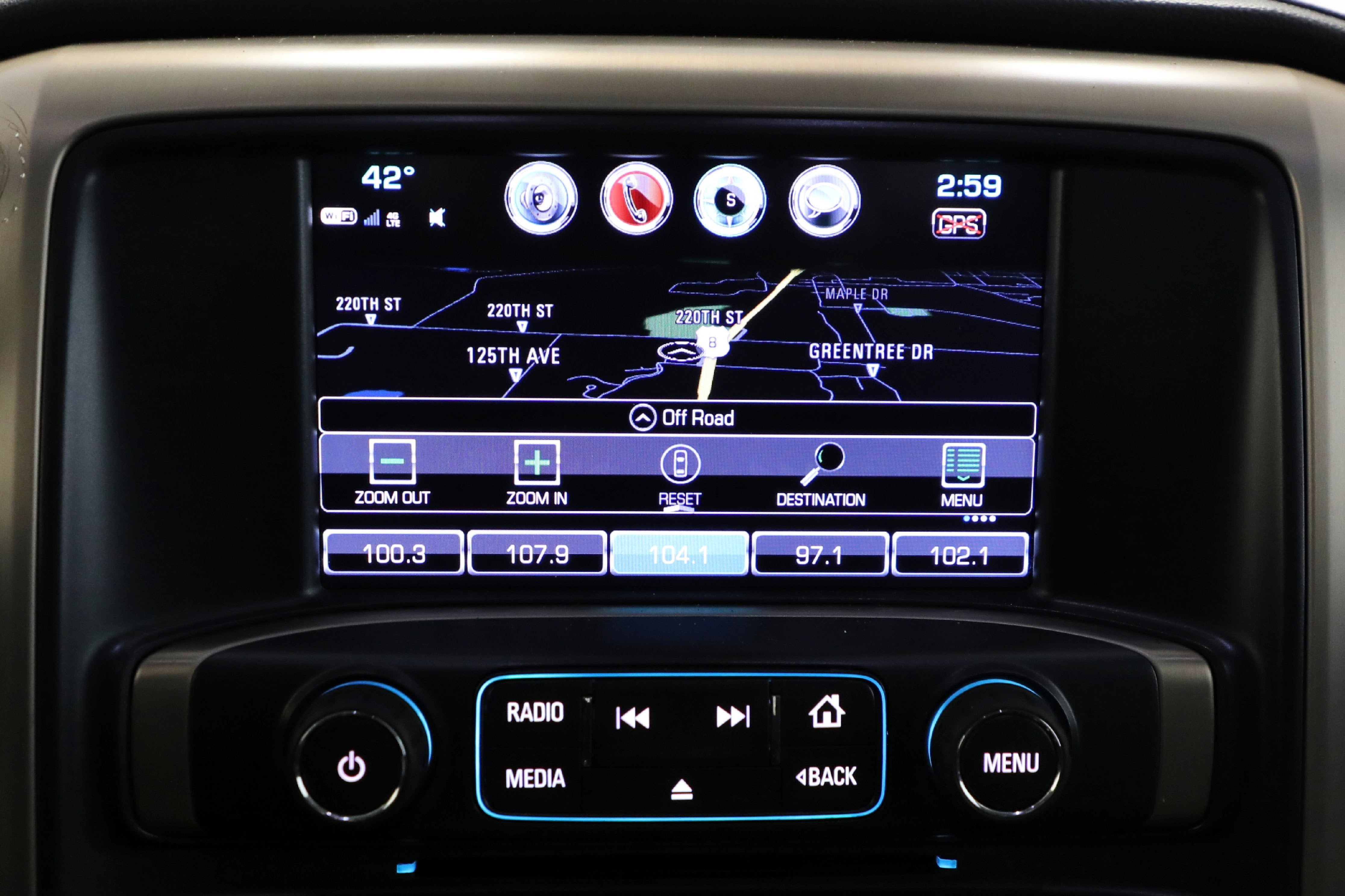 2017 GMC Sierra 3500 HD Denali