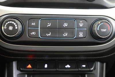 2018 GMC Canyon 4WD SLE