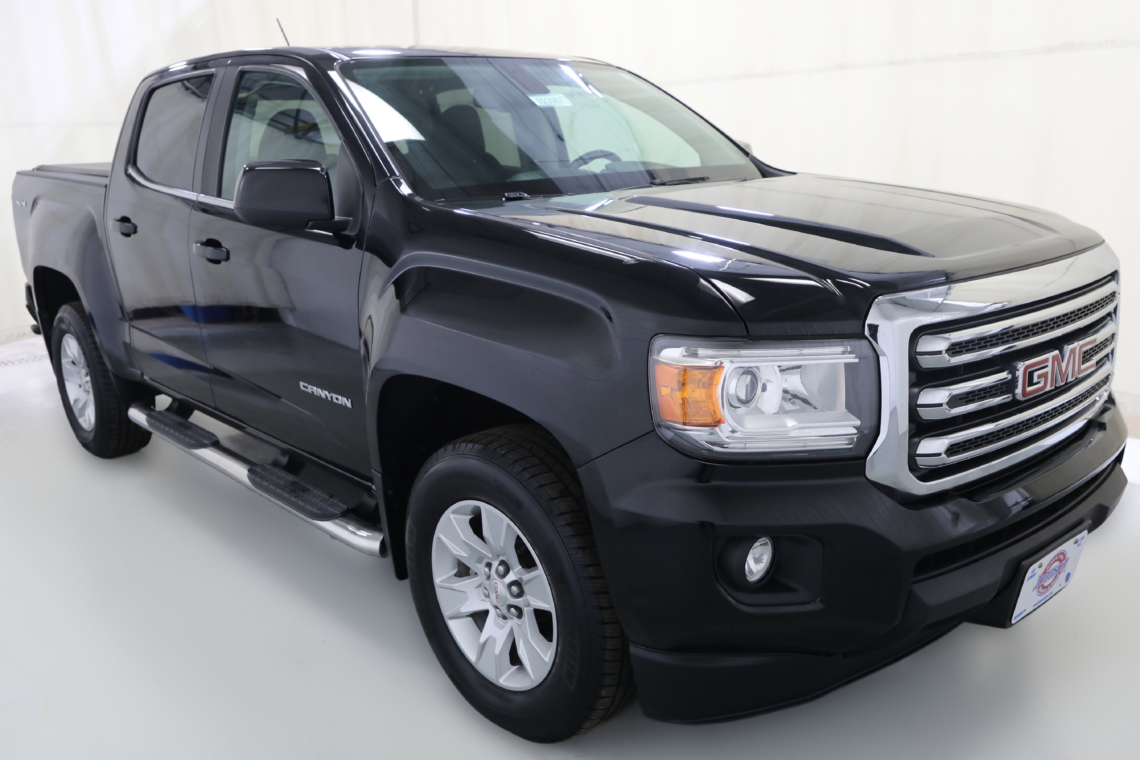 2018 GMC Canyon 4WD SLE