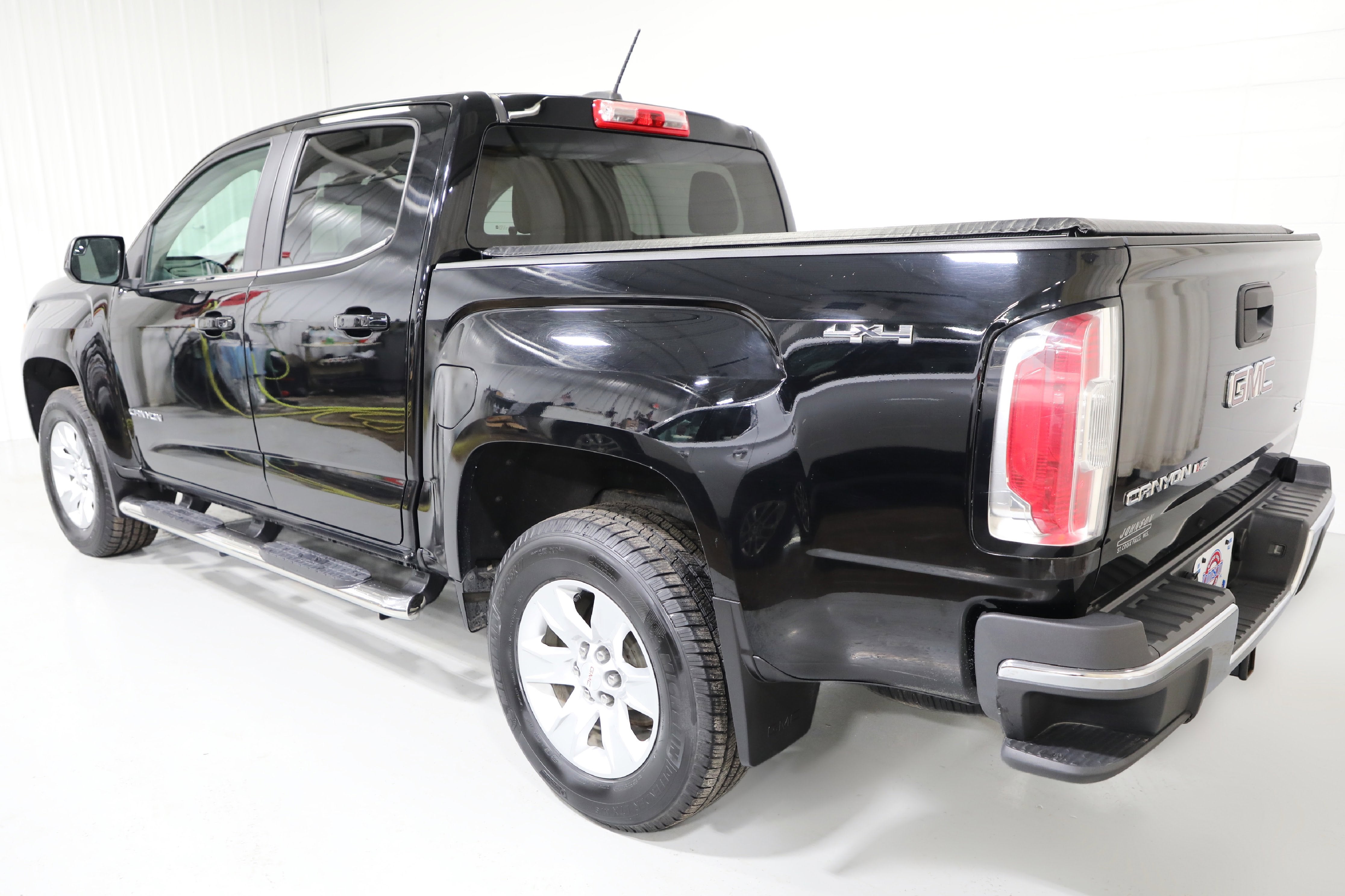 2018 GMC Canyon 4WD SLE