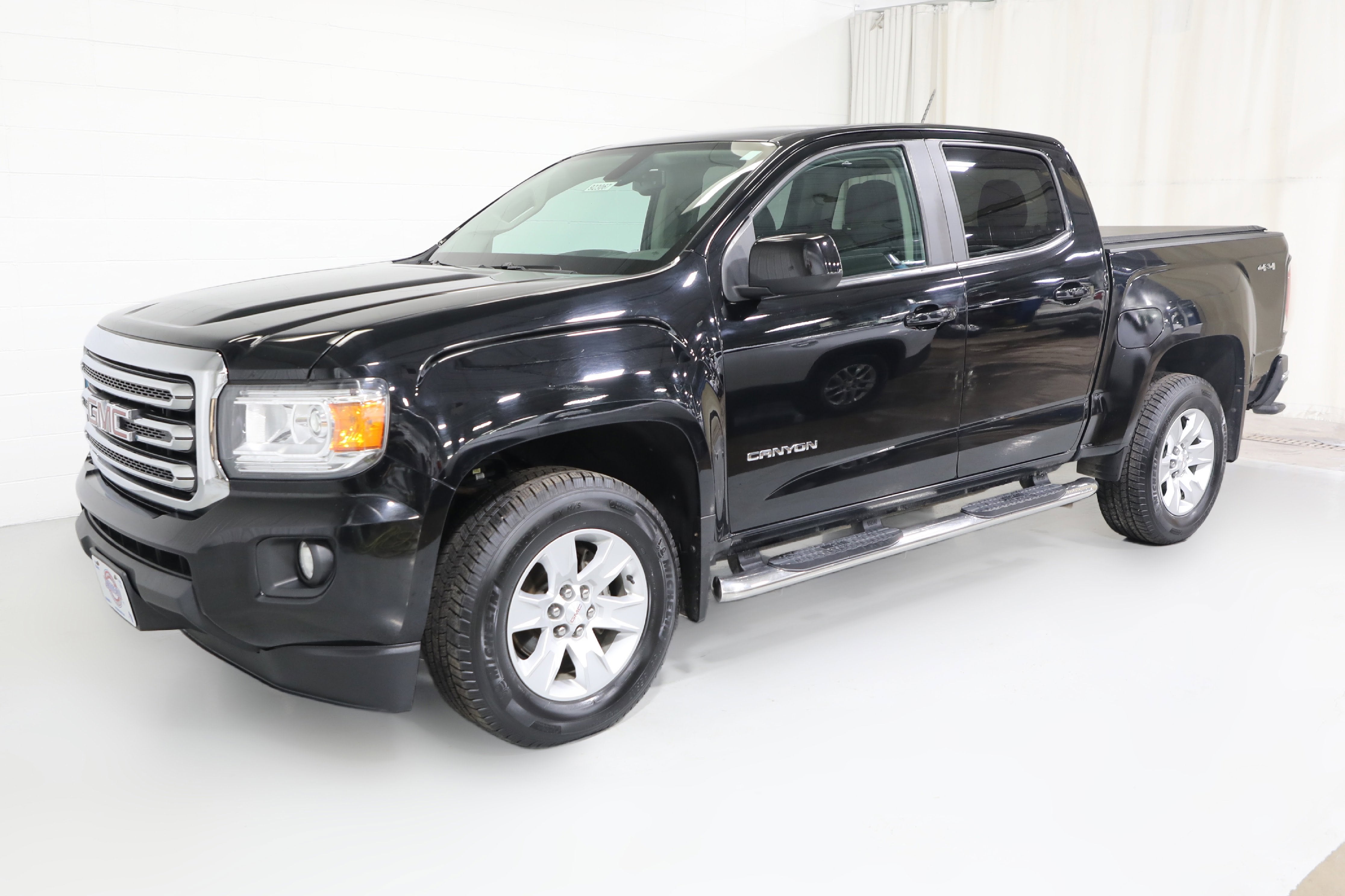 2018 GMC Canyon 4WD SLE