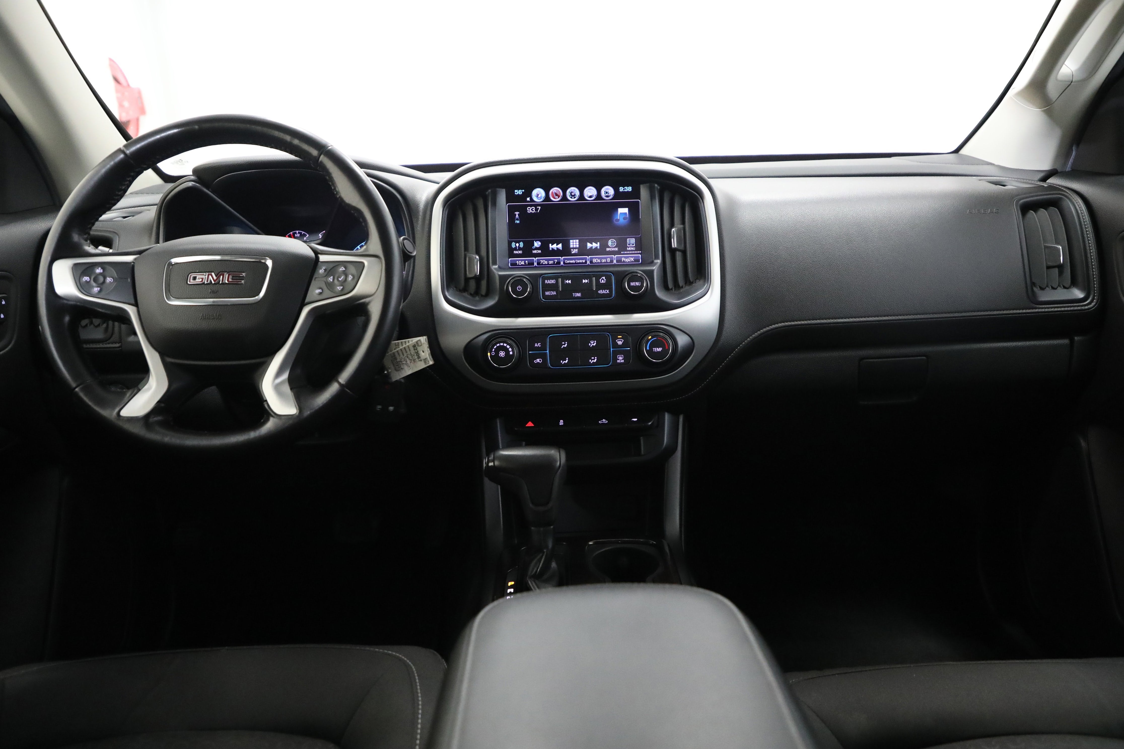 2018 GMC Canyon 4WD SLE