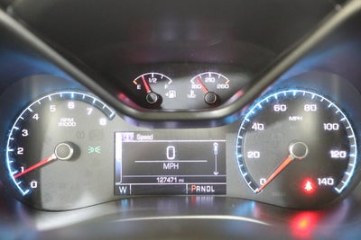 2018 GMC Canyon 4WD SLE