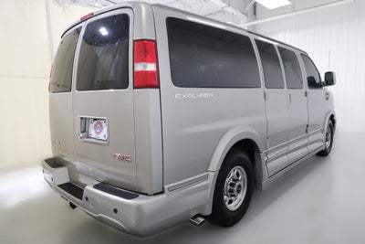 2018 GMC Savana Cargo 2500 RWD 2500 135"