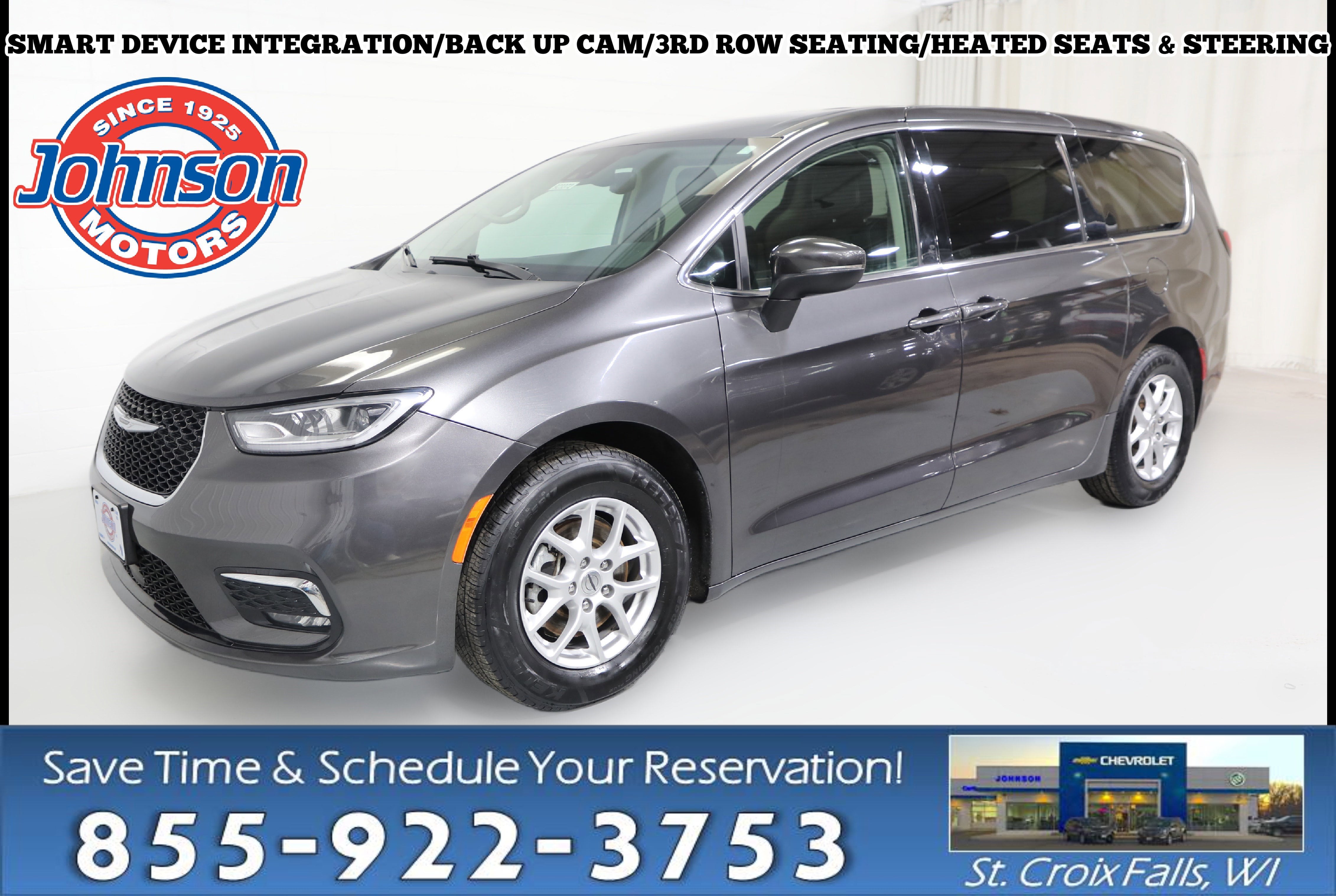 2023 Chrysler Pacifica Touring L