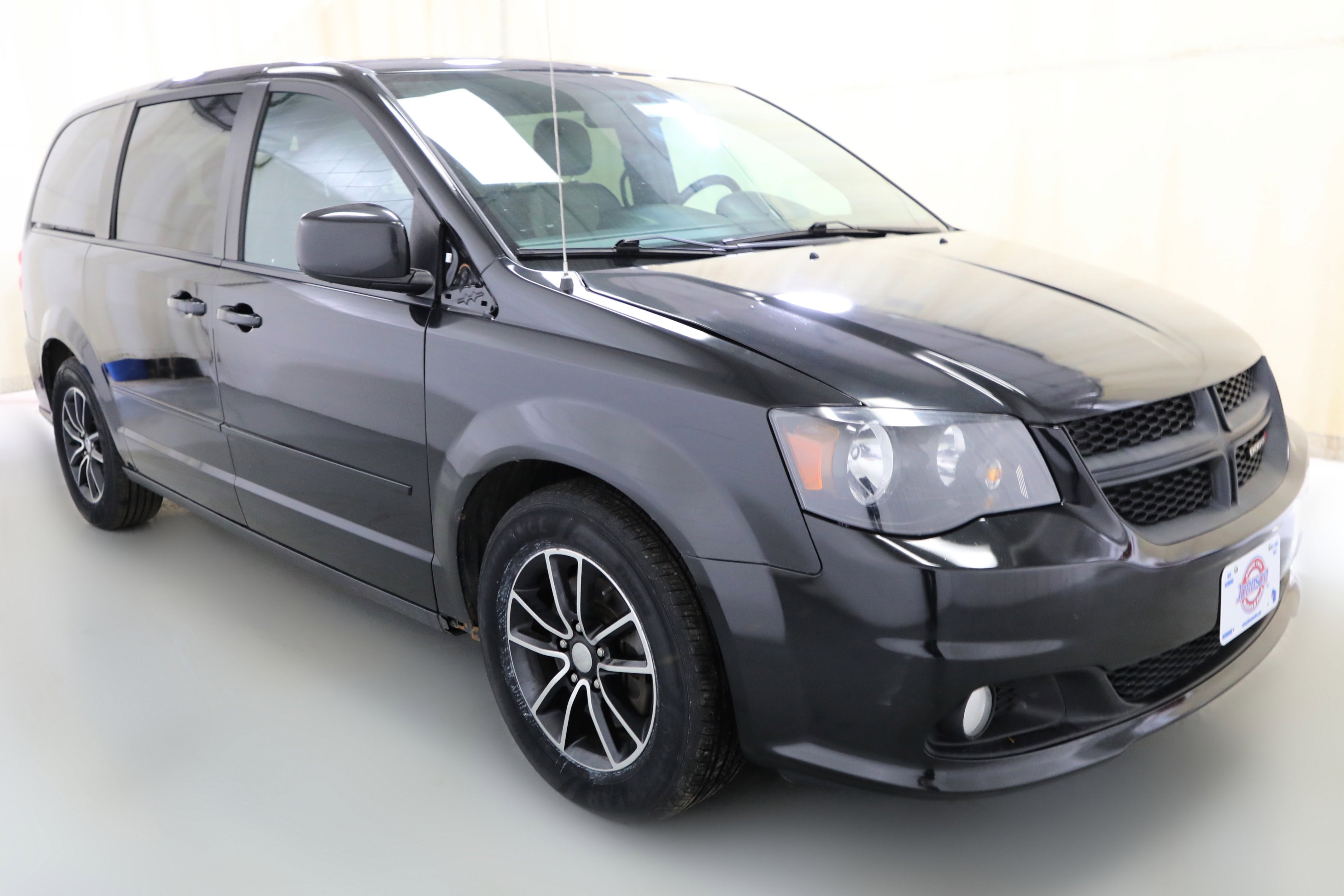 2017 Dodge Grand Caravan GT