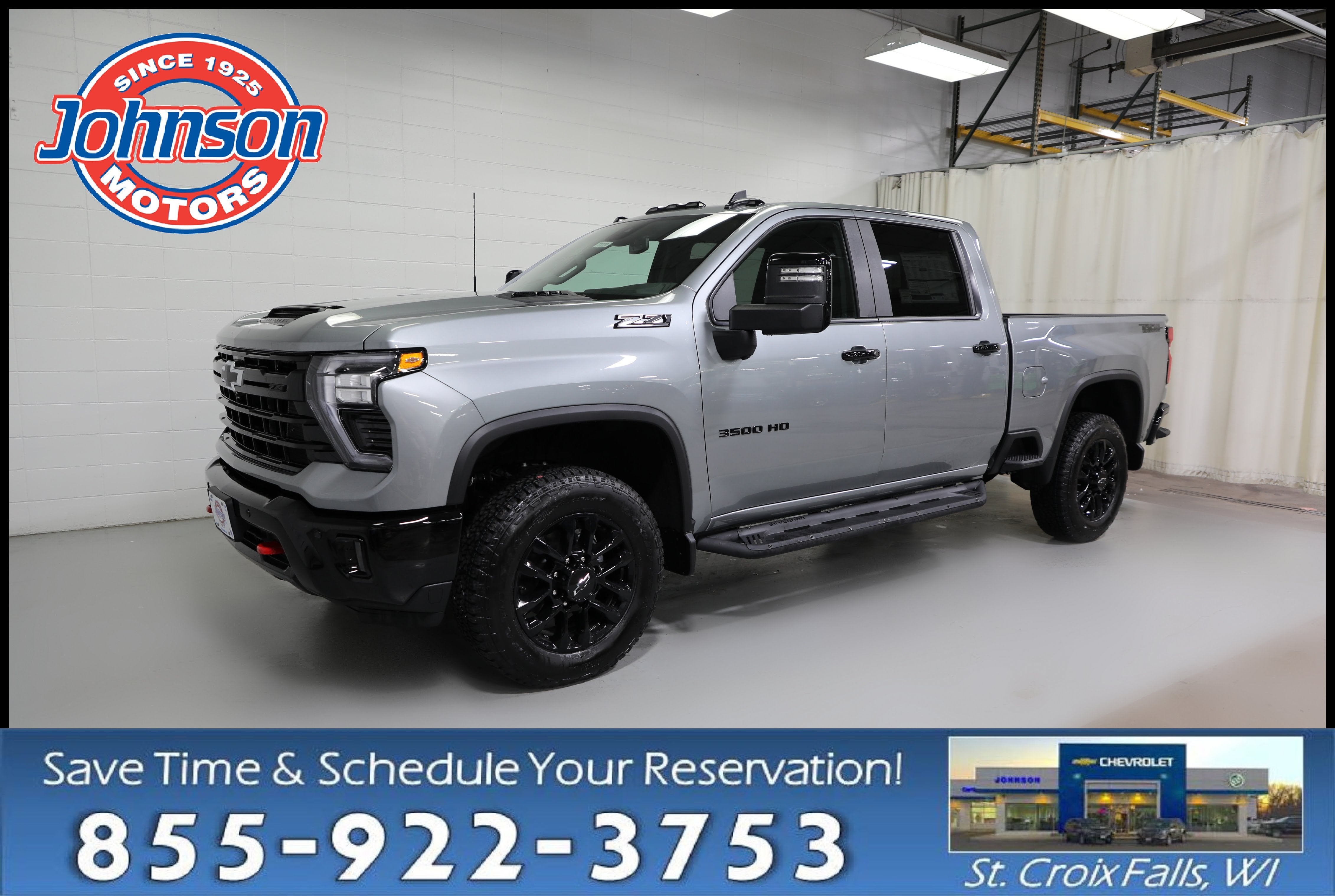 2026 Chevrolet Silverado 3500 HD LT