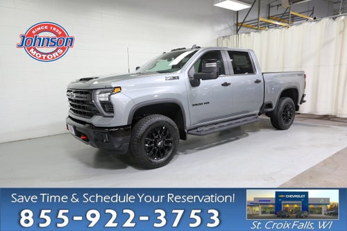 2026 Chevrolet Silverado 3500 HD LT