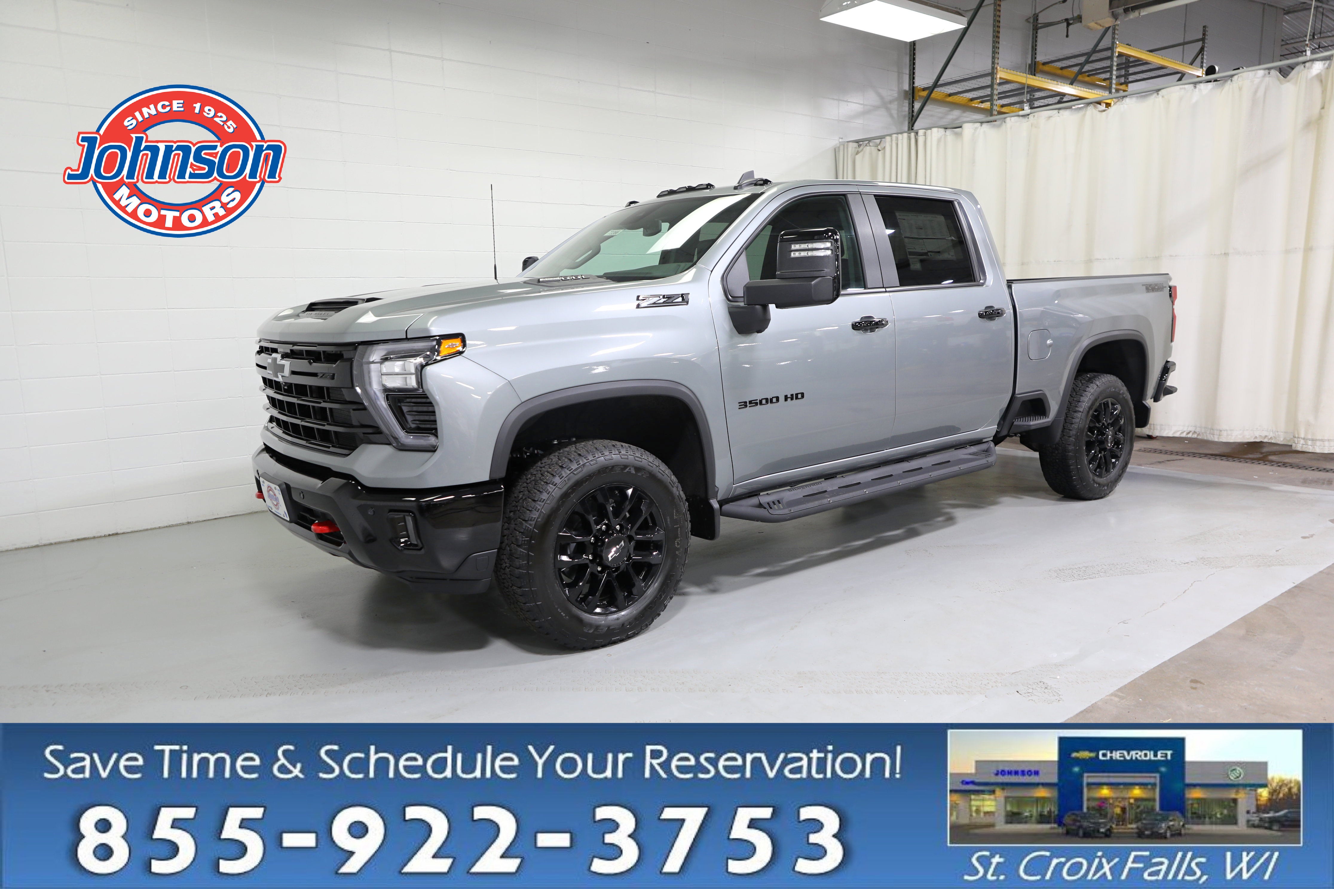 2026 Chevrolet Silverado 3500 HD LT