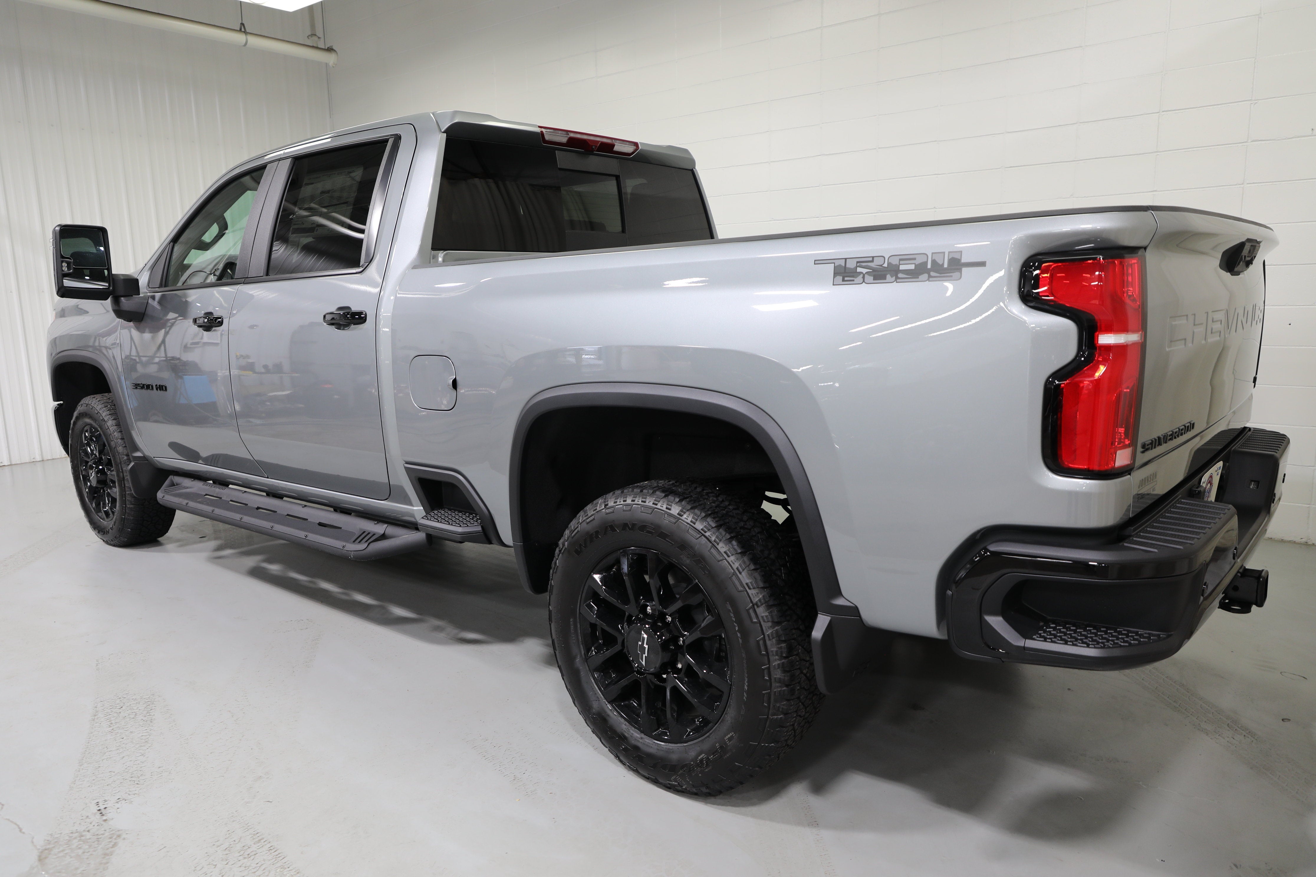 2026 Chevrolet Silverado 3500 HD LT
