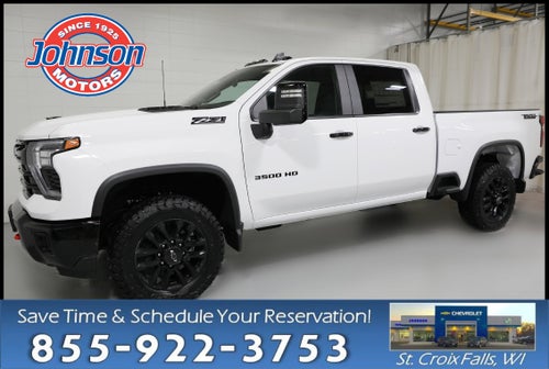 2026 Chevrolet Silverado 3500 HD LT