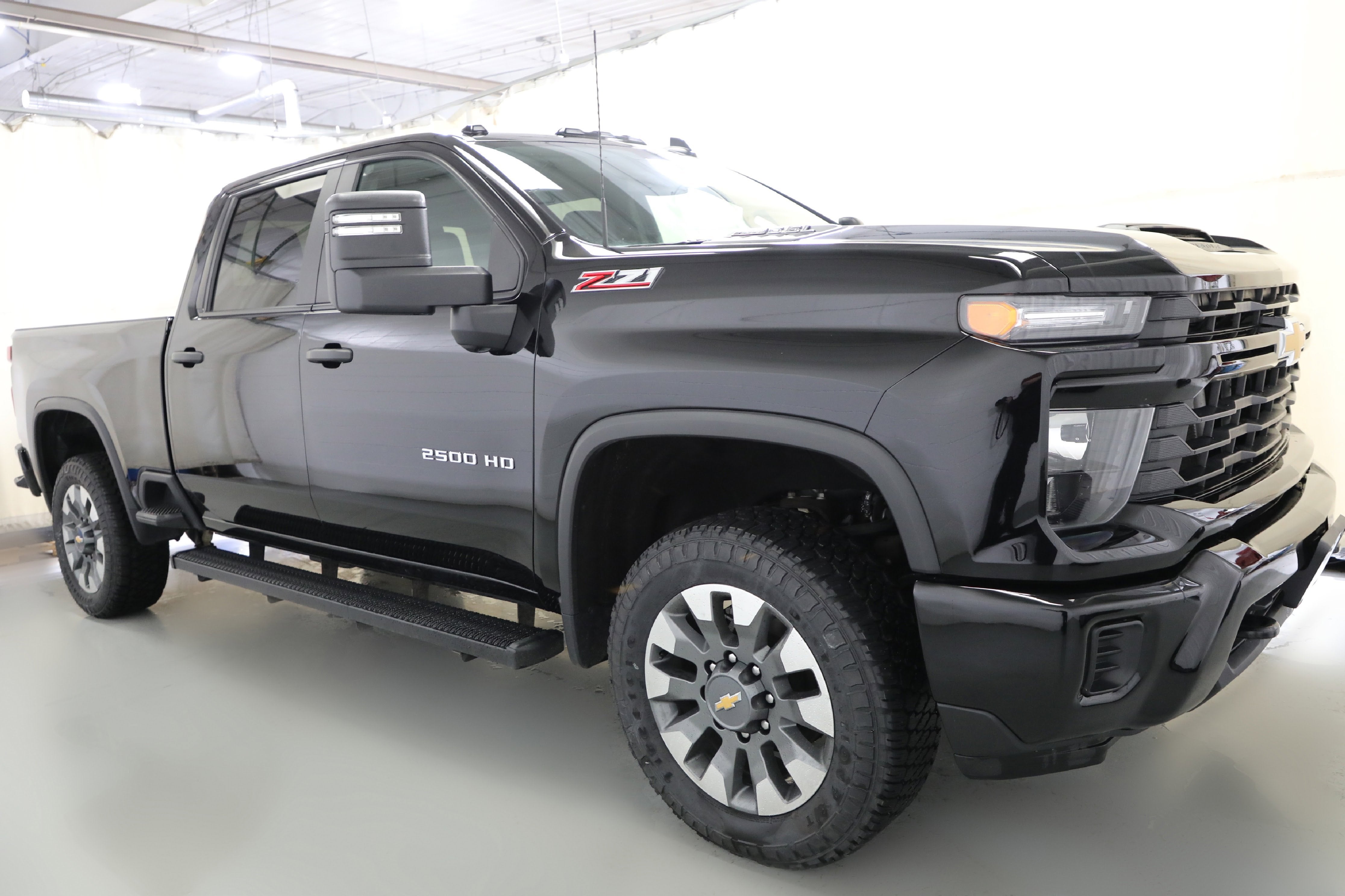 2024 Chevrolet Silverado 2500 HD Custom