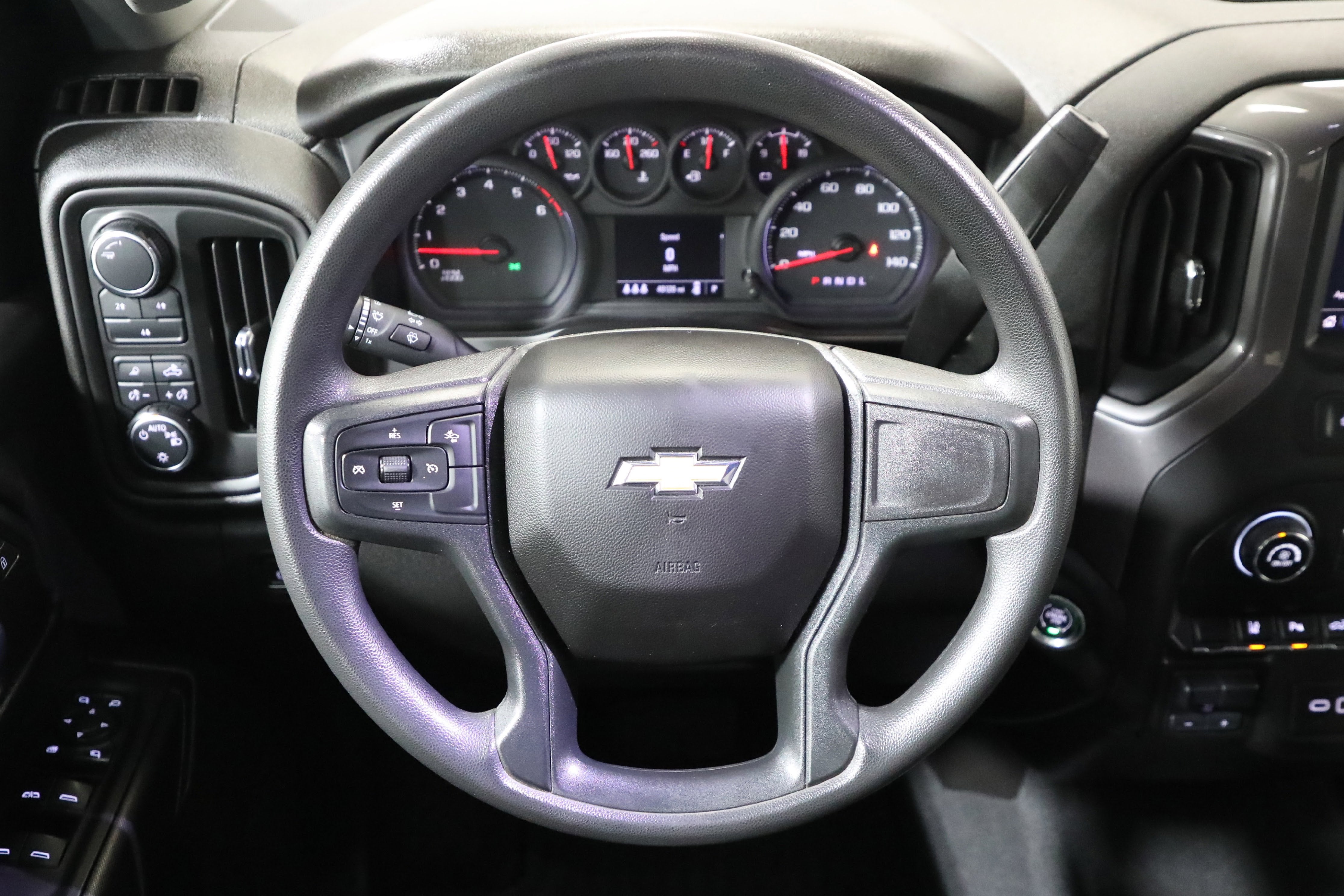 2024 Chevrolet Silverado 2500 HD Custom