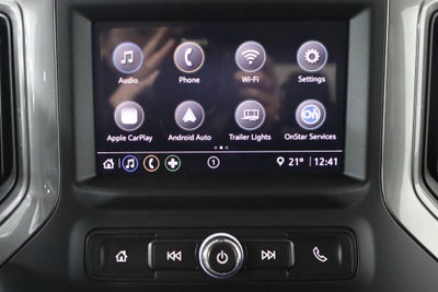 2024 Chevrolet Silverado 2500 HD Custom