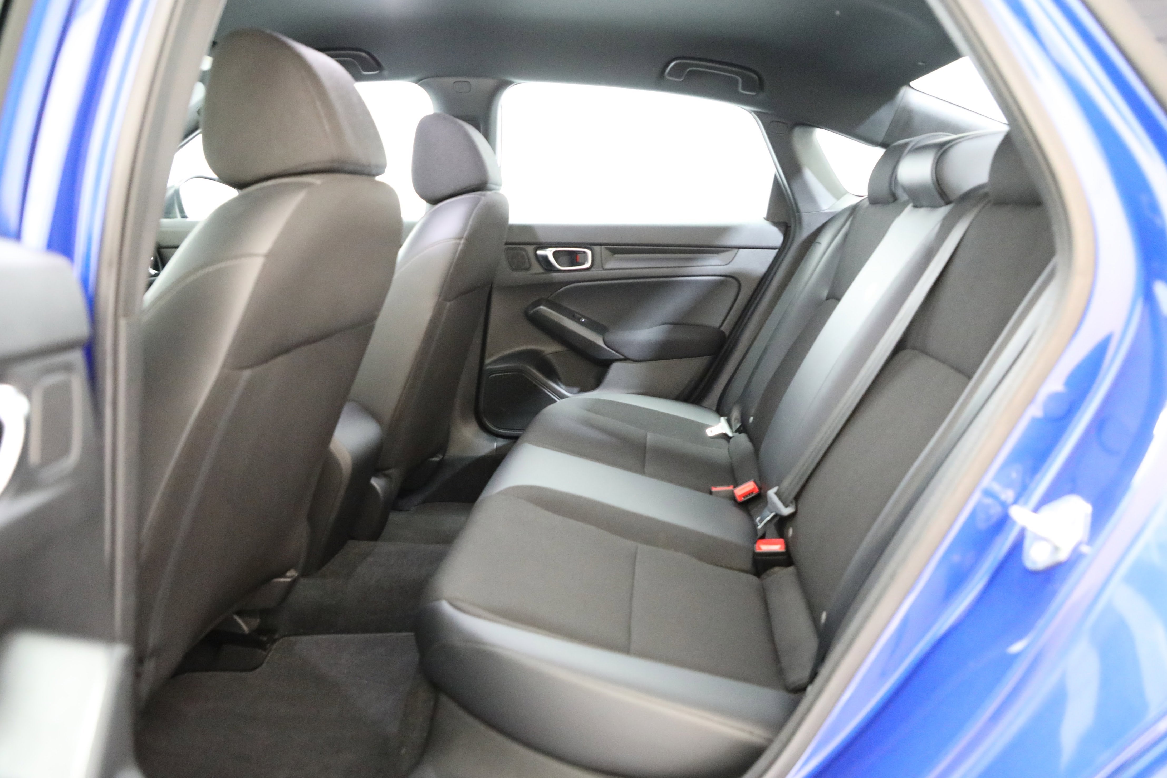 2022 Honda Civic Sedan Sport