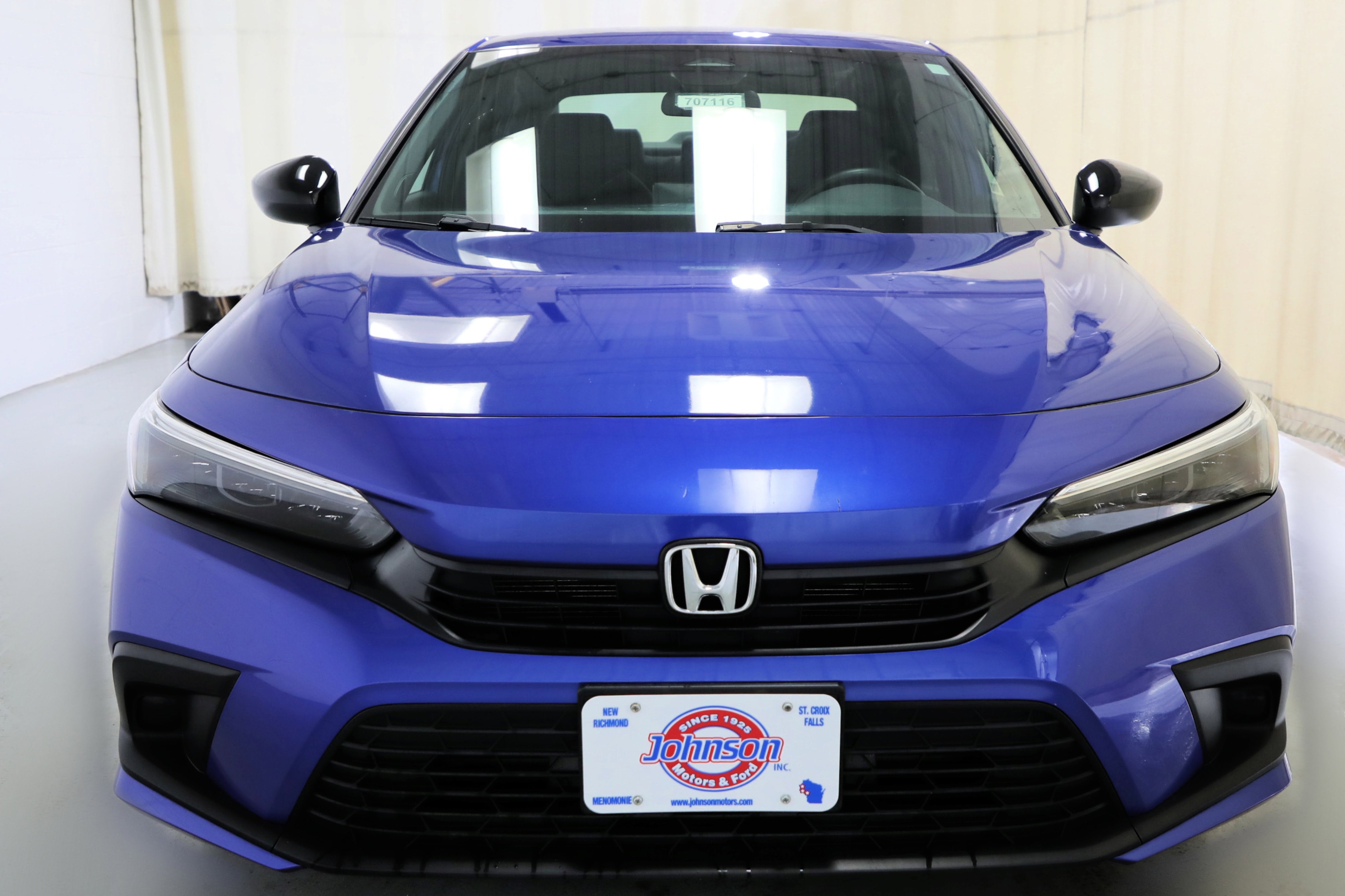 2022 Honda Civic Sedan Sport