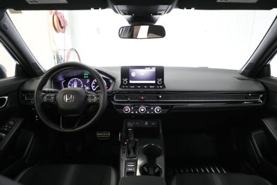 2022 Honda Civic Sedan Sport