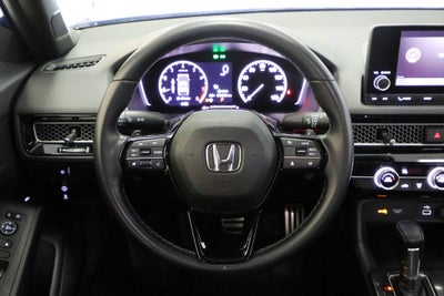 2022 Honda Civic Sedan Sport