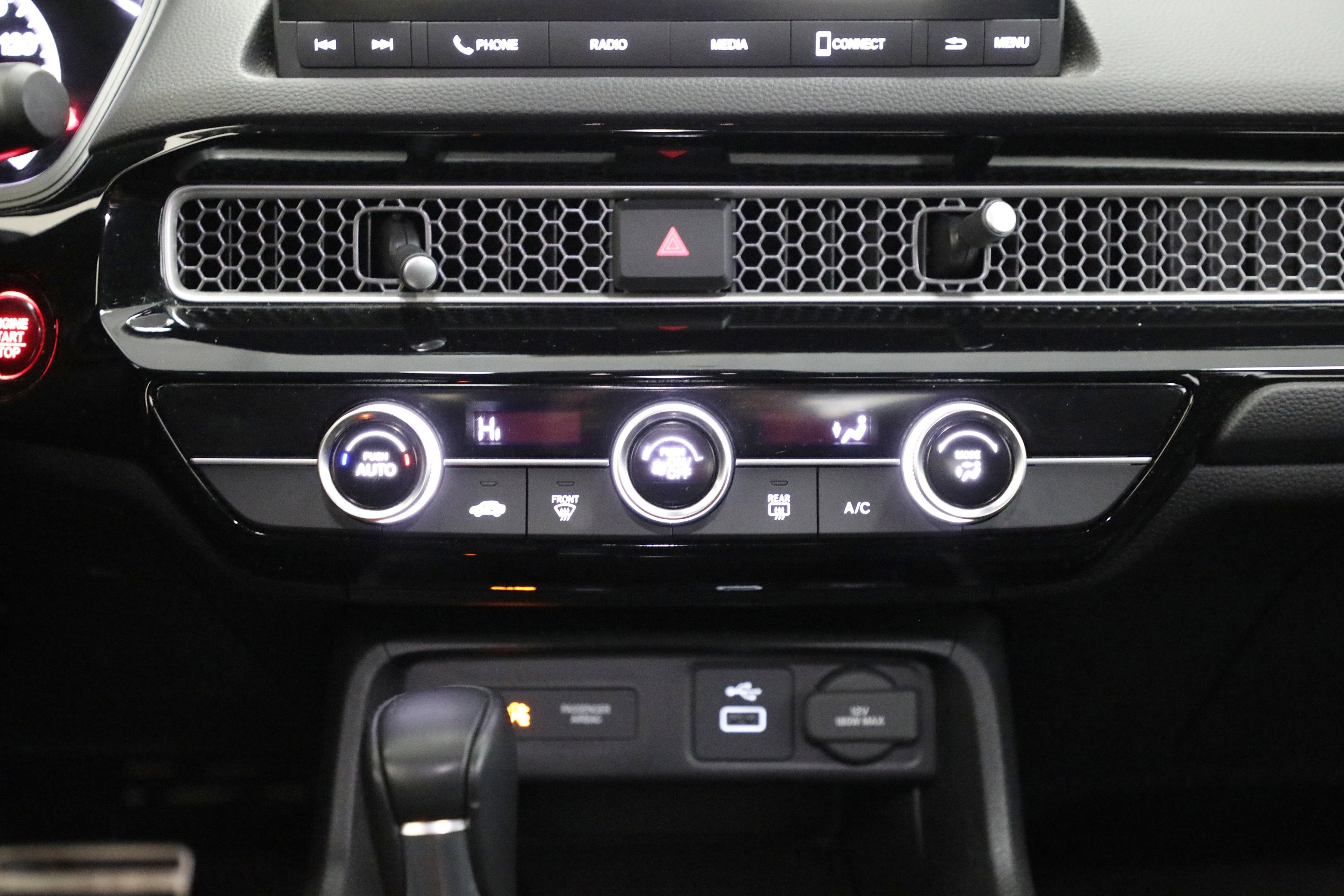 2022 Honda Civic Sedan Sport