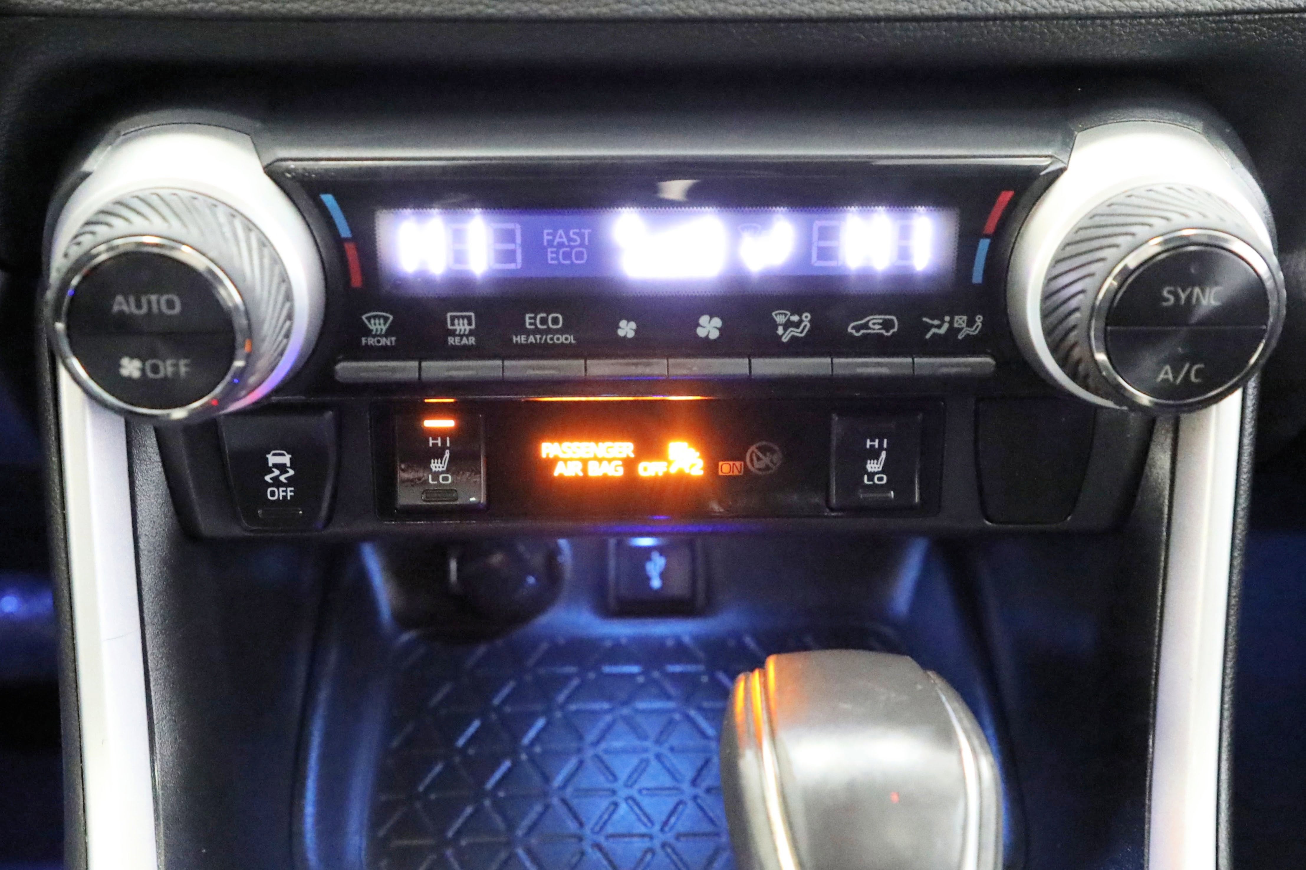 2020 Toyota RAV4 Hybrid XSE