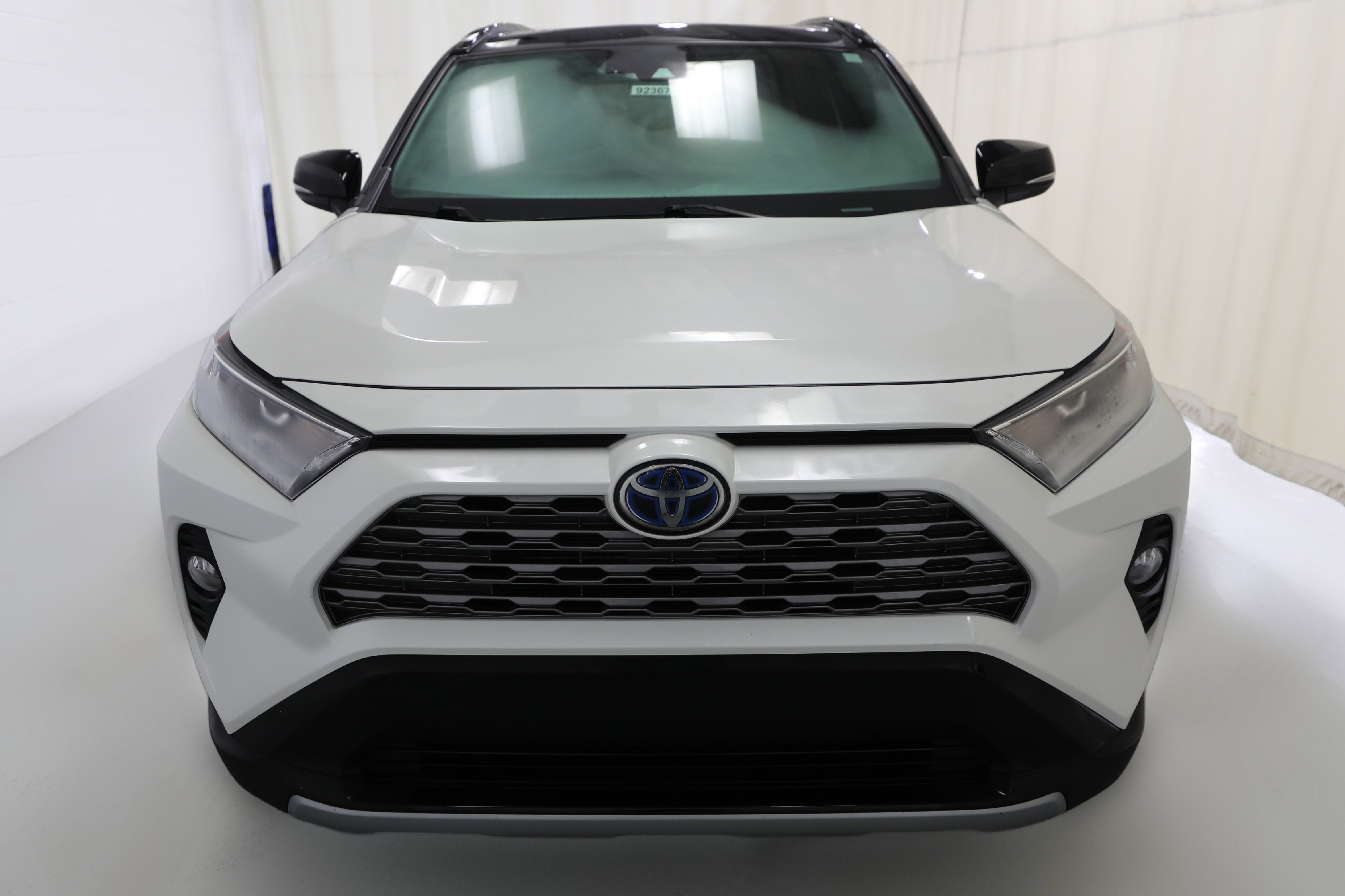 2020 Toyota RAV4 Hybrid XSE