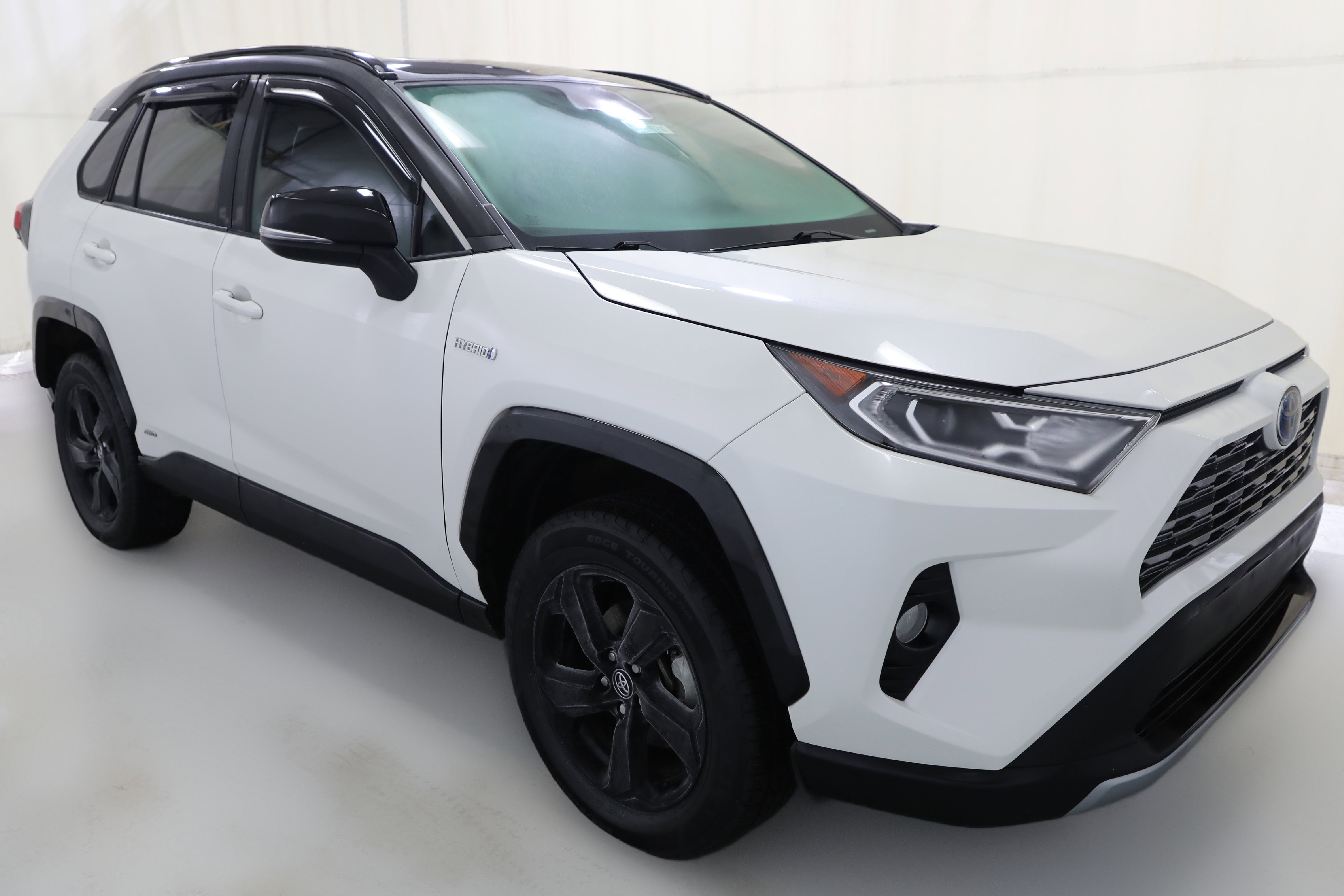 2020 Toyota RAV4 Hybrid XSE