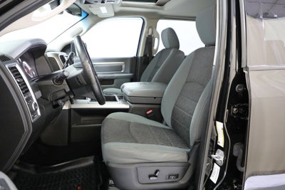 2014 RAM 2500 Big Horn