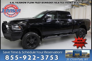 2014 RAM 2500 Big Horn