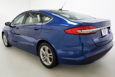 2018 Ford Fusion Hybrid SE