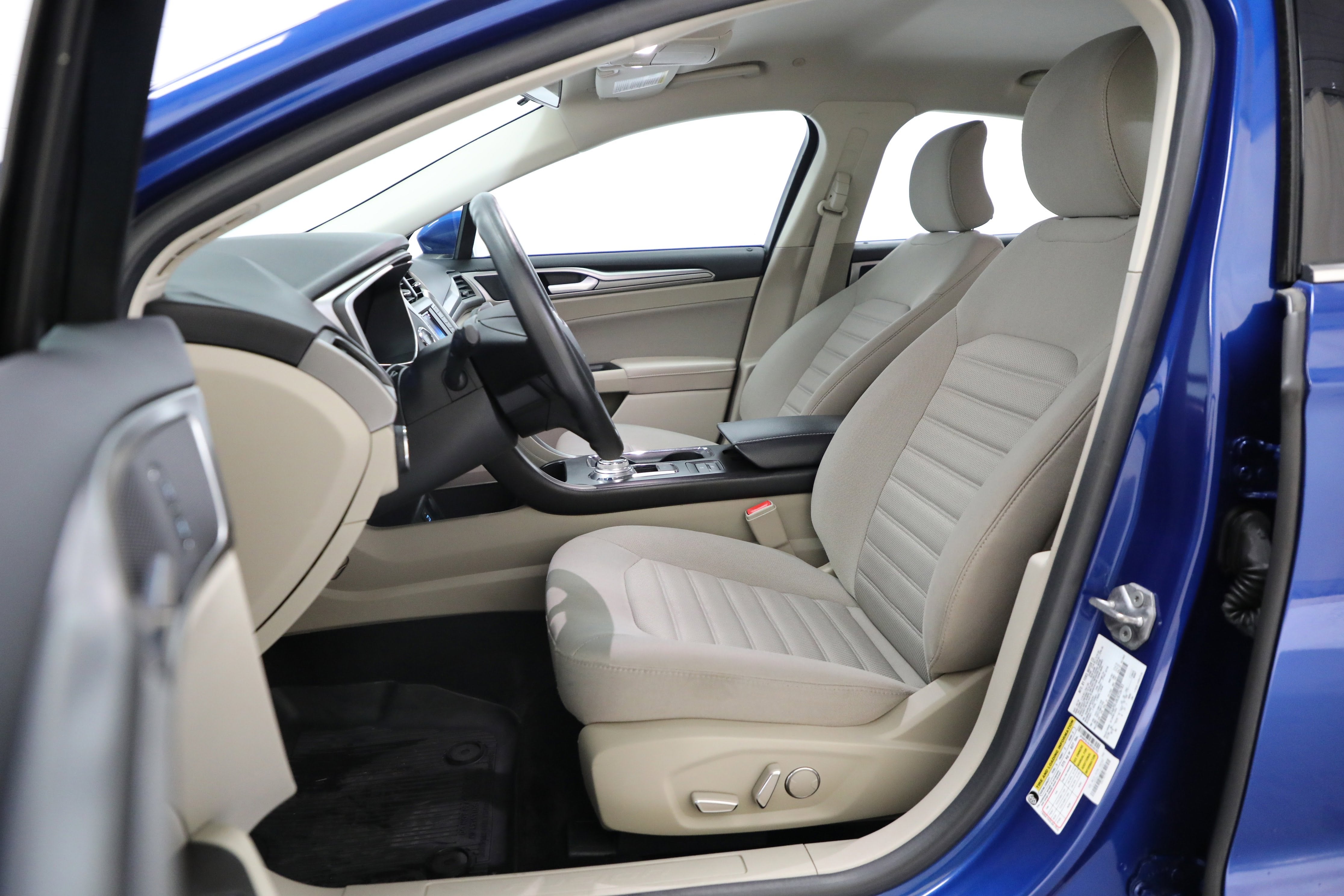 2018 Ford Fusion Hybrid SE