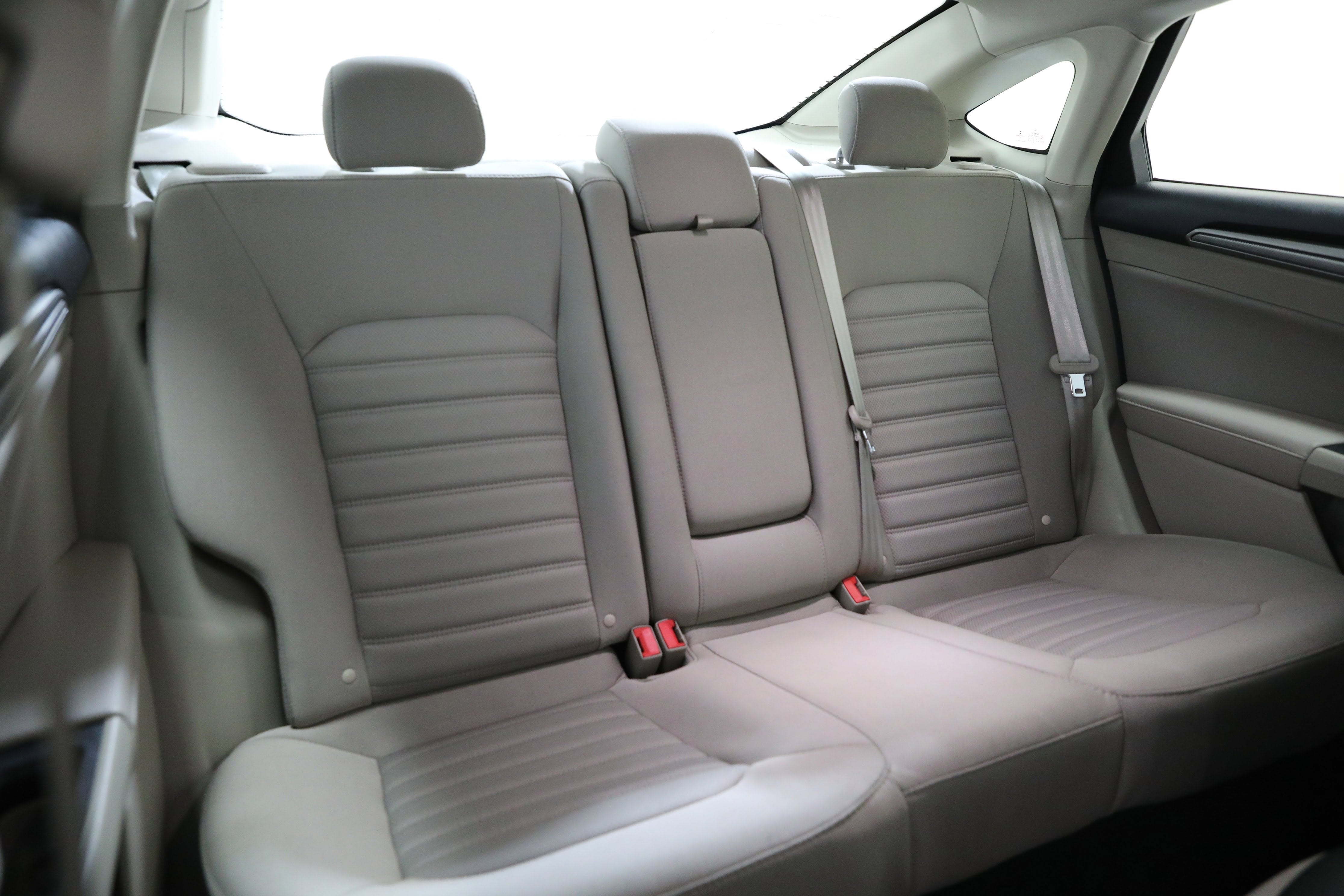 2018 Ford Fusion Hybrid SE