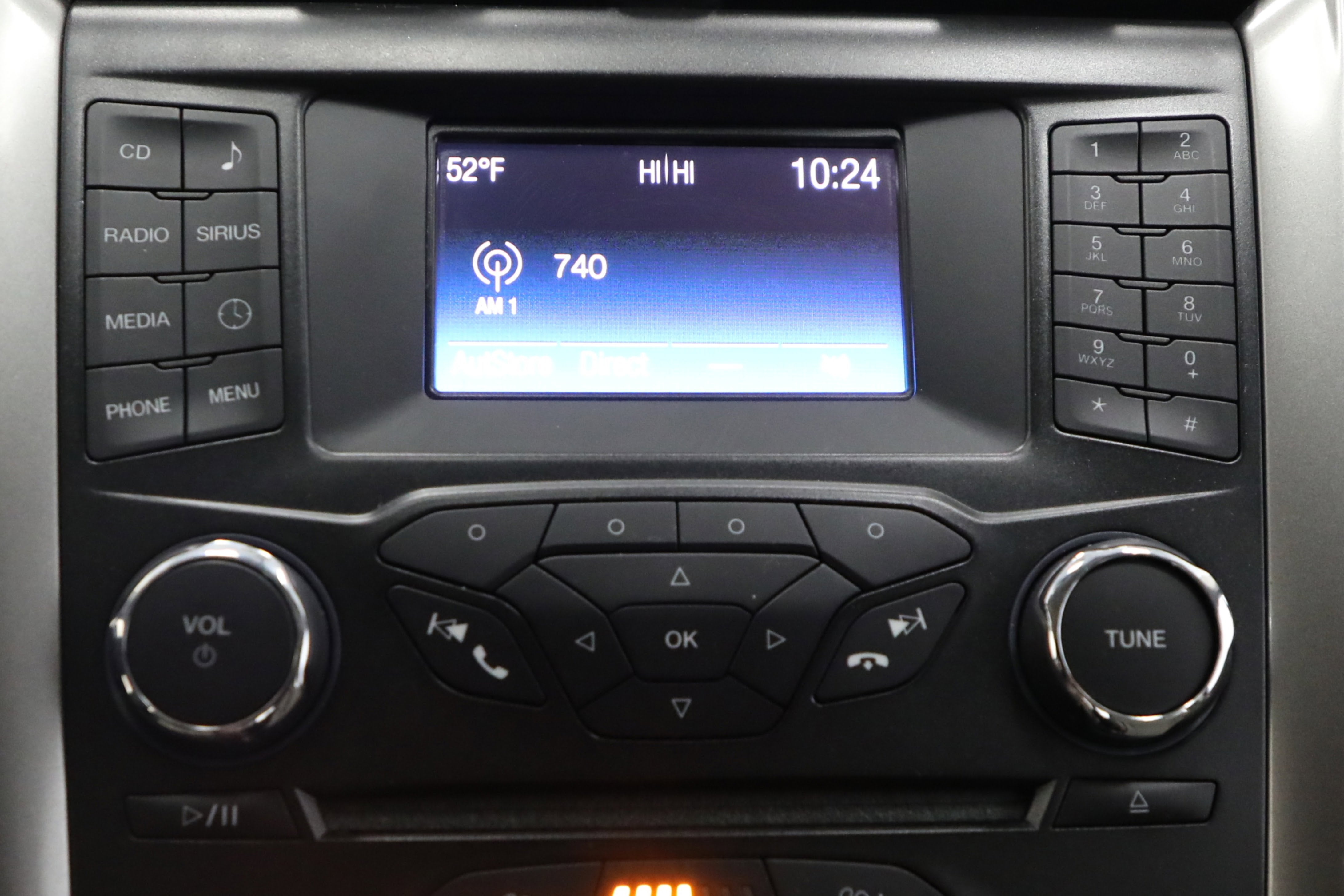 2018 Ford Fusion Hybrid SE