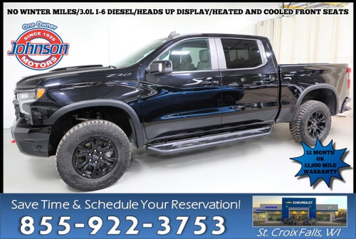 2024 Chevrolet Silverado 1500 ZR2