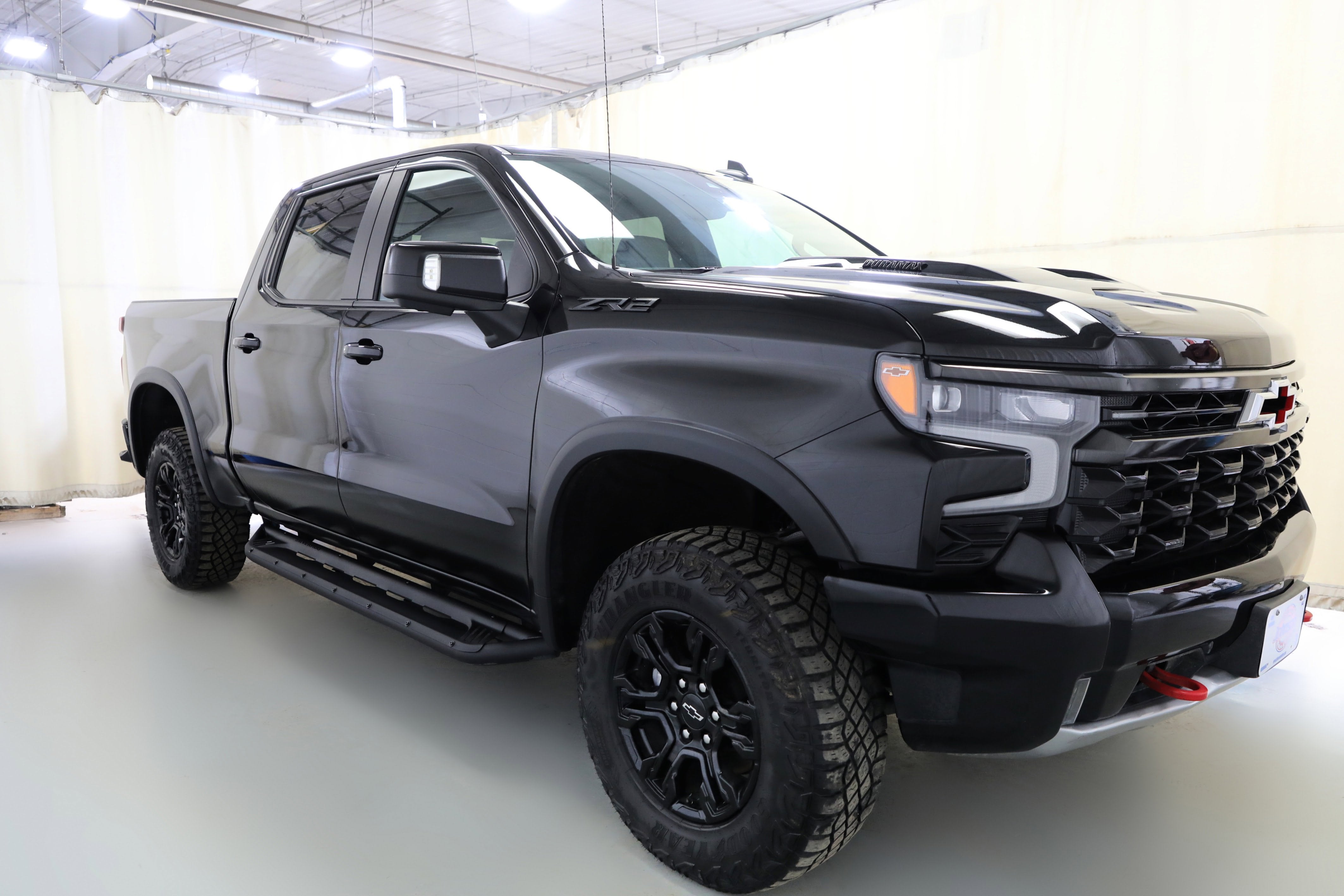 2024 Chevrolet Silverado 1500 ZR2