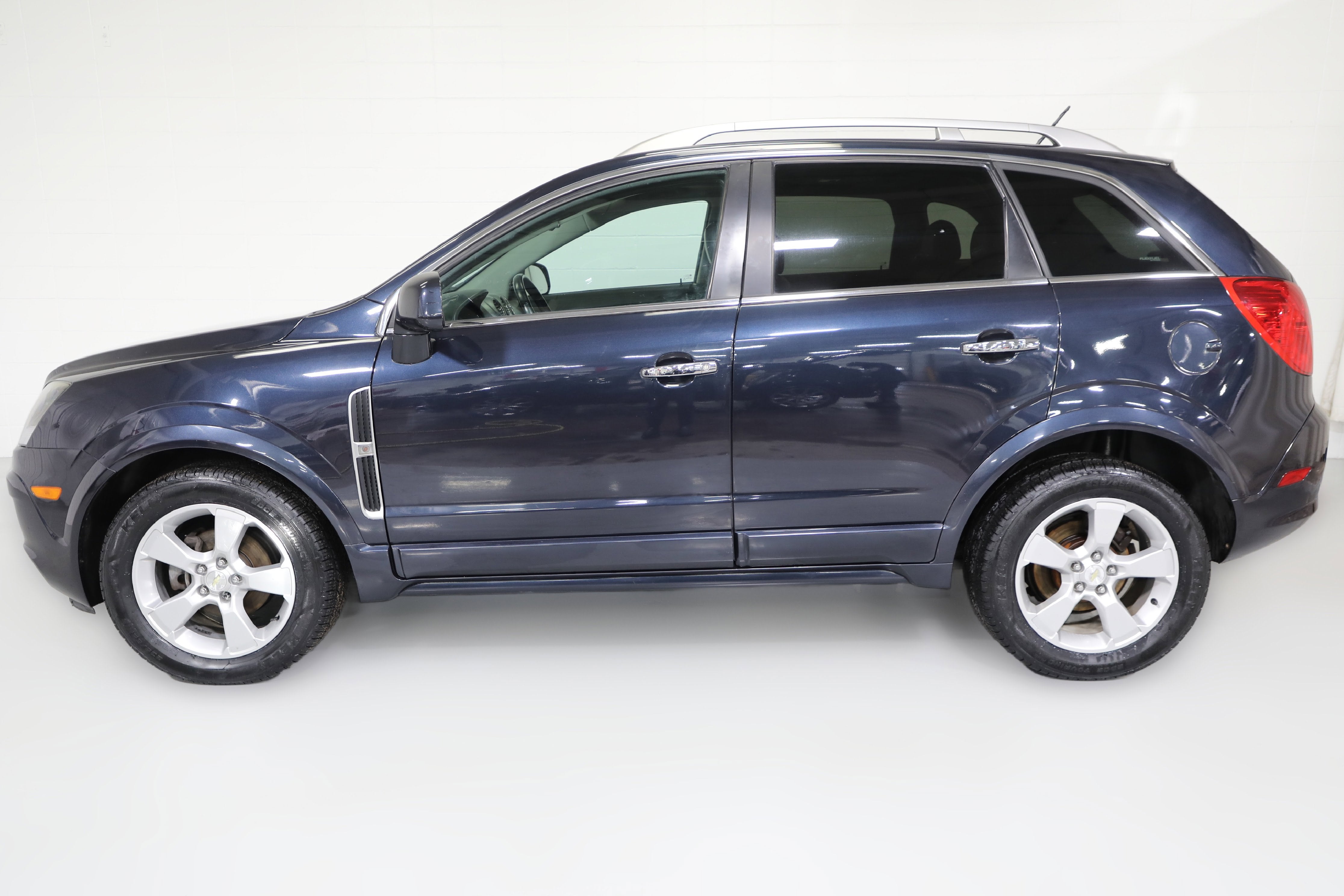 2015 Chevrolet Captiva LT