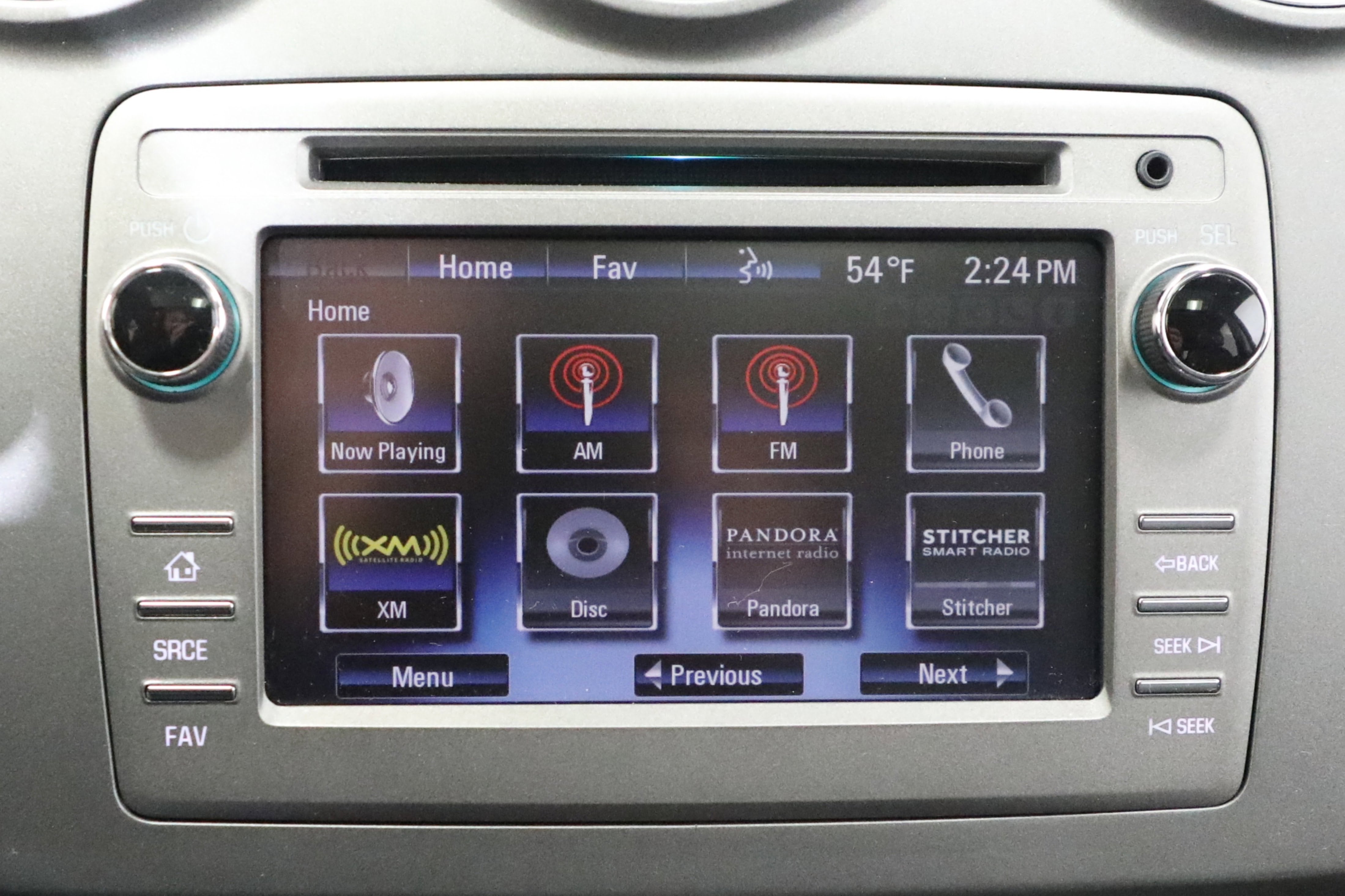 2015 Chevrolet Captiva LT