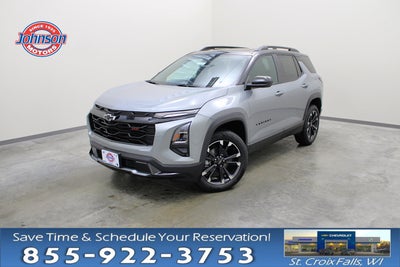 2027 Chevrolet Equinox RS