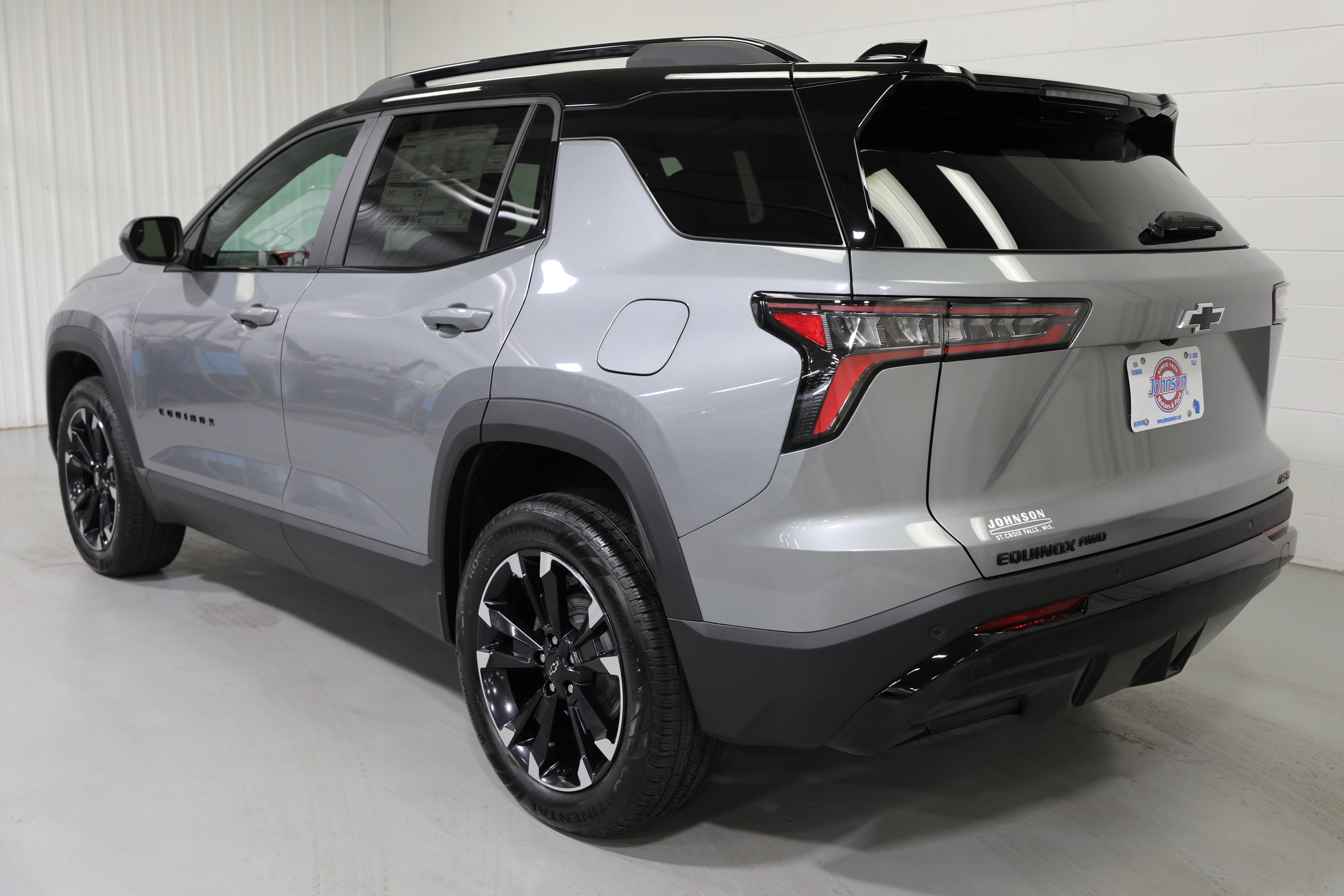 2027 Chevrolet Equinox RS