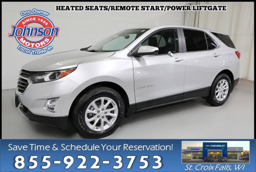 2021 Chevrolet Equinox LT