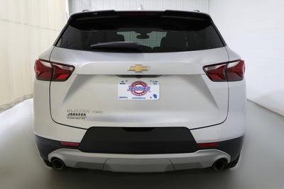 2022 Chevrolet Blazer 2LT