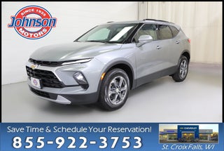 2026 Chevrolet Blazer 2LT