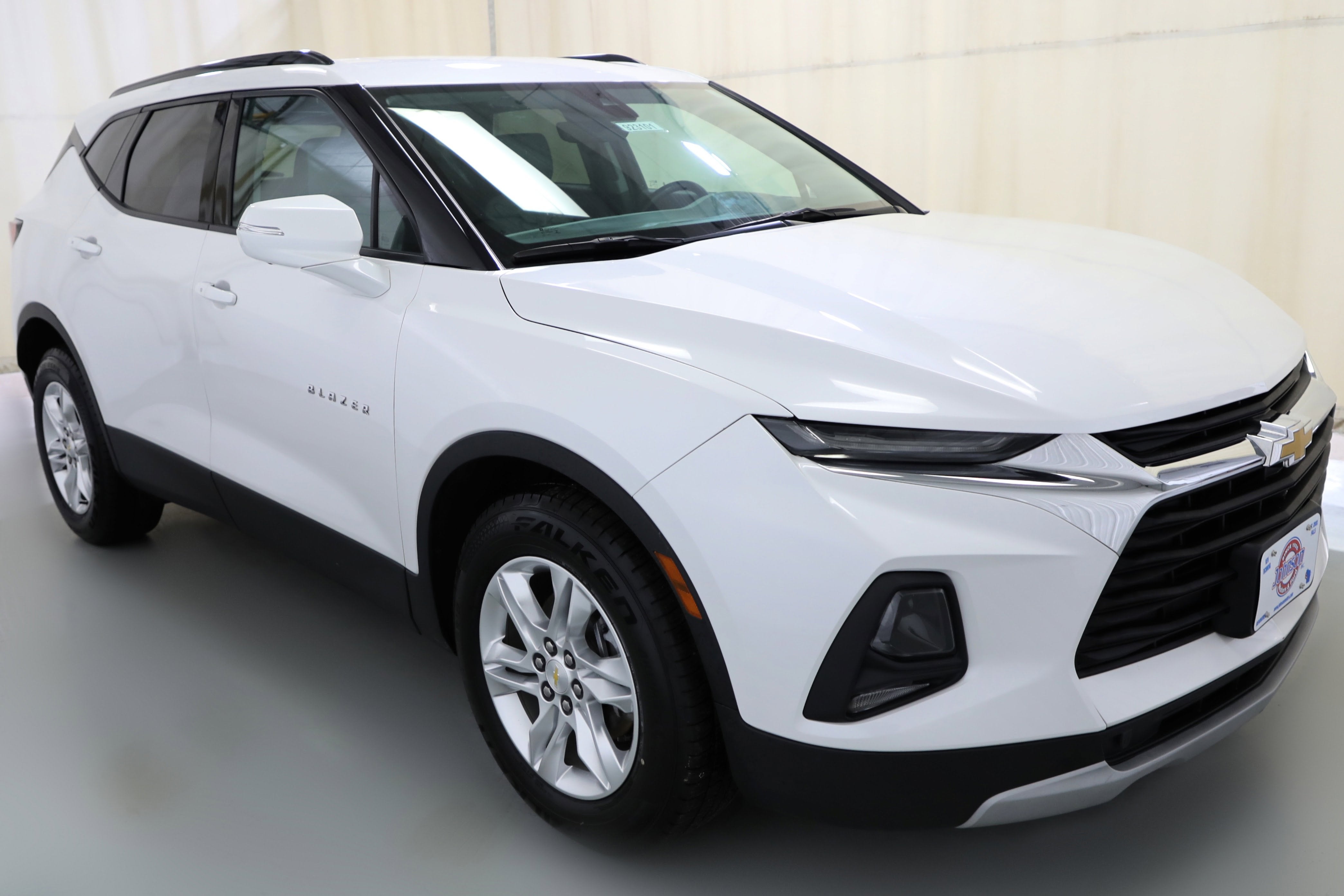 2020 Chevrolet Blazer 3LT