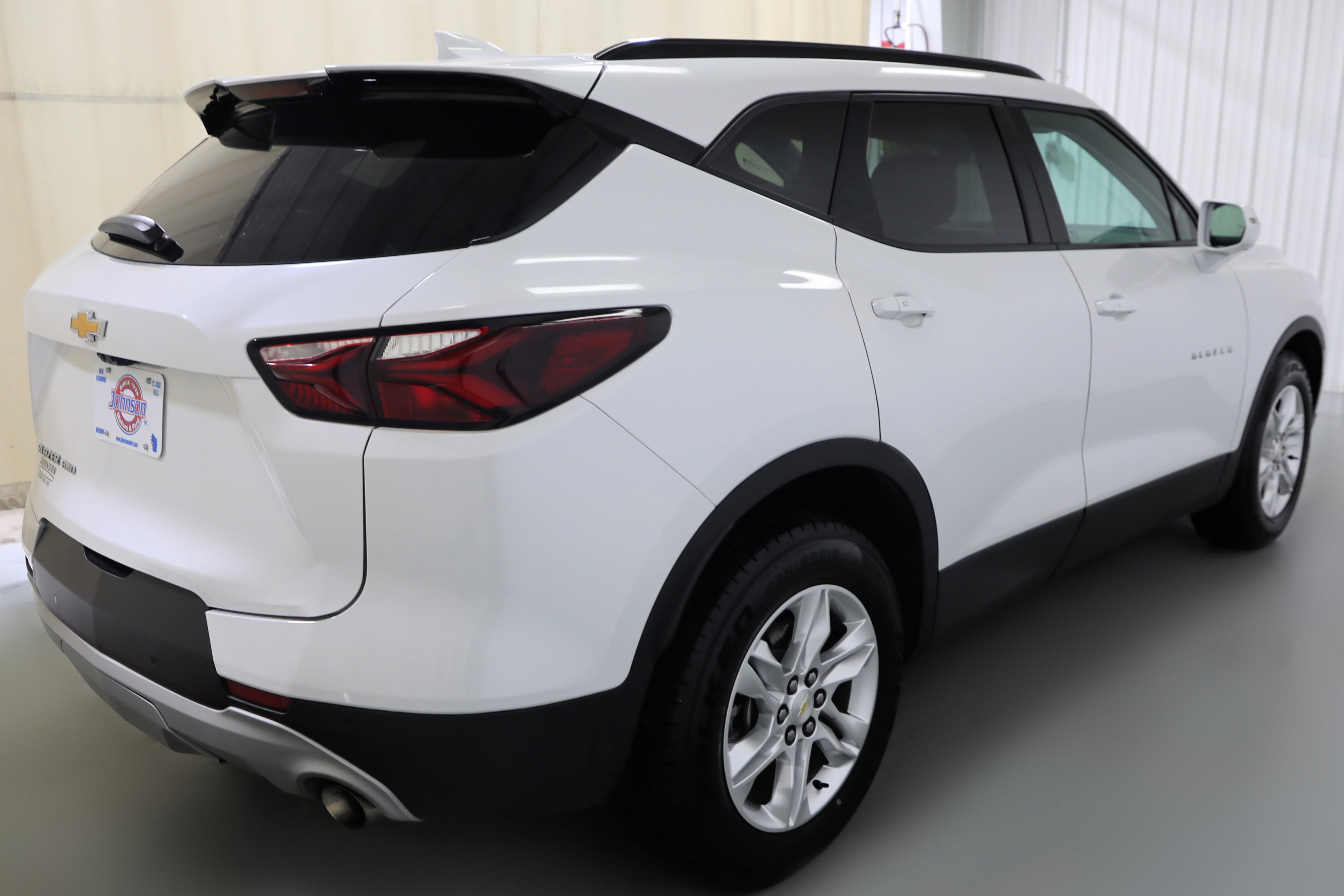 2020 Chevrolet Blazer 3LT