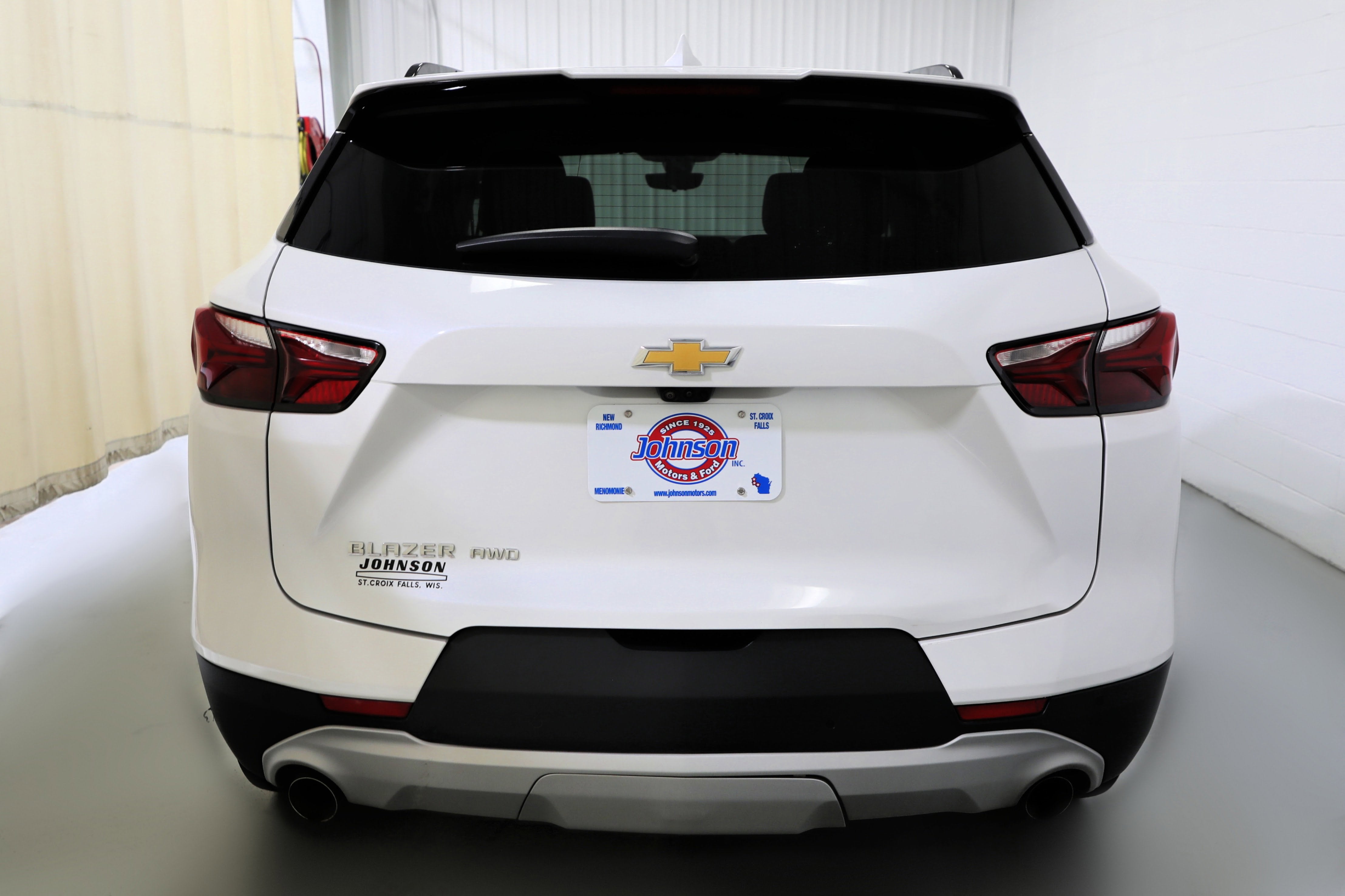 2020 Chevrolet Blazer 3LT