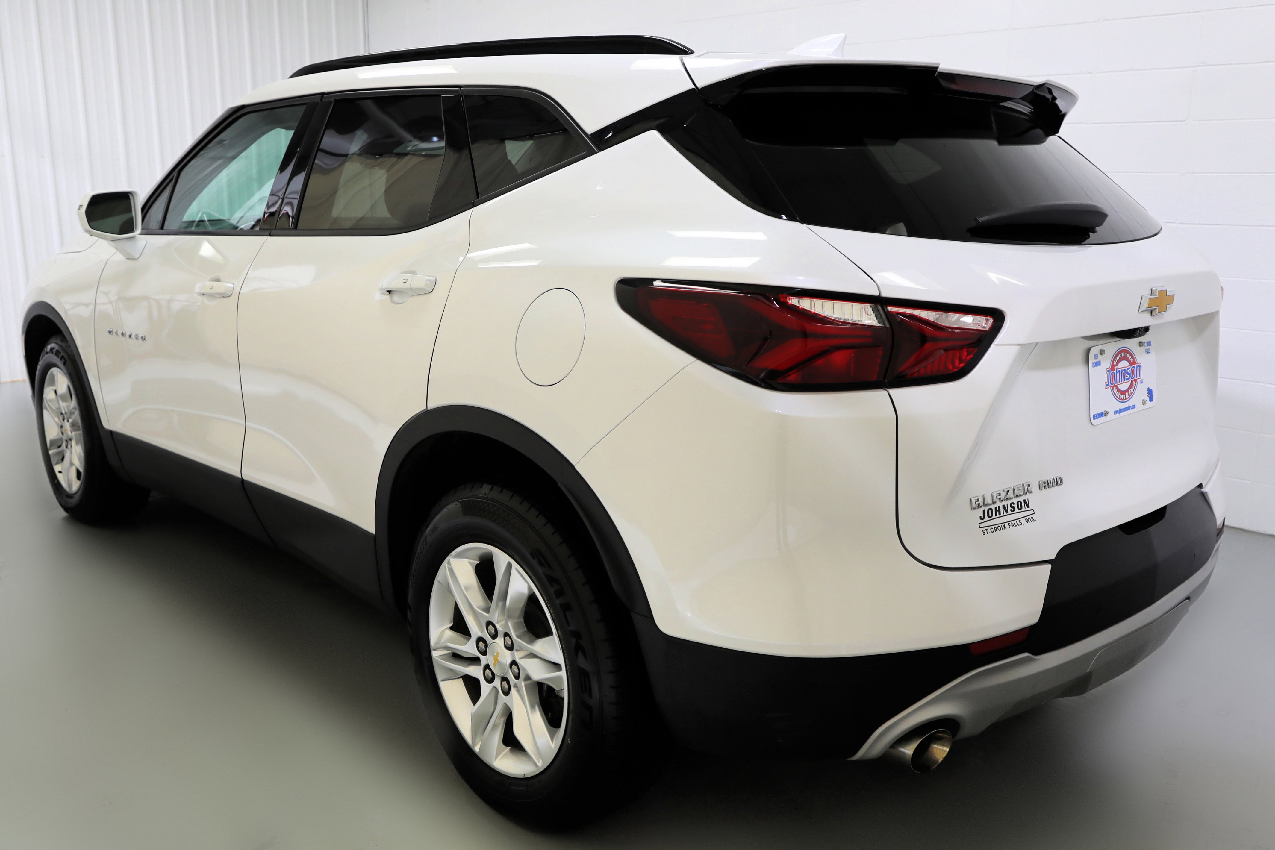 2020 Chevrolet Blazer 3LT