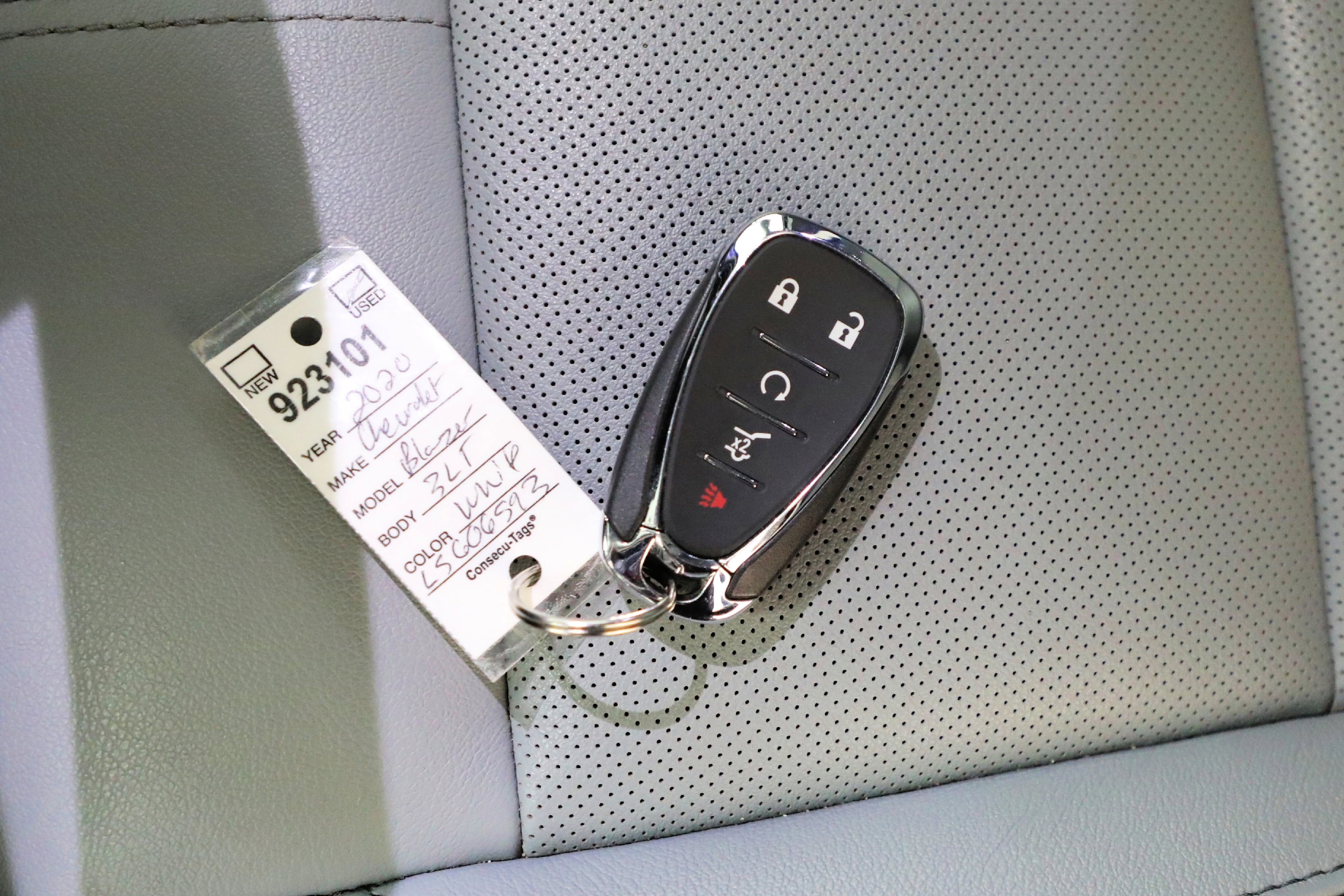 2020 Chevrolet Blazer 3LT