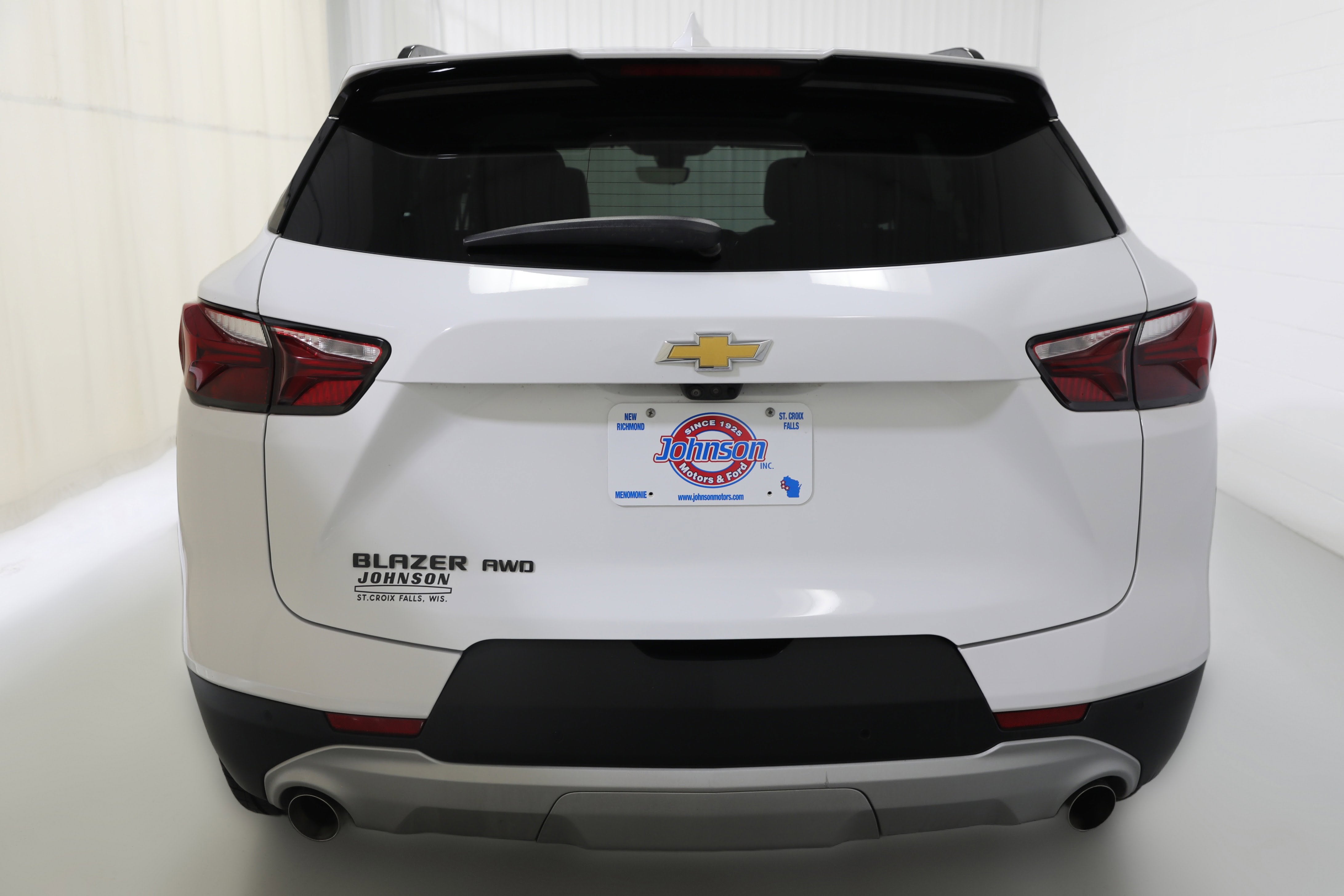 2022 Chevrolet Blazer 3LT