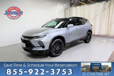 2026 Chevrolet Blazer RS