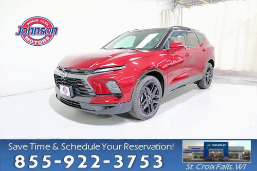 2026 Chevrolet Blazer RS