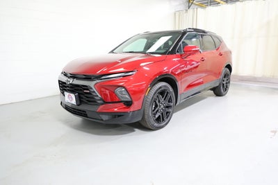 2026 Chevrolet Blazer RS